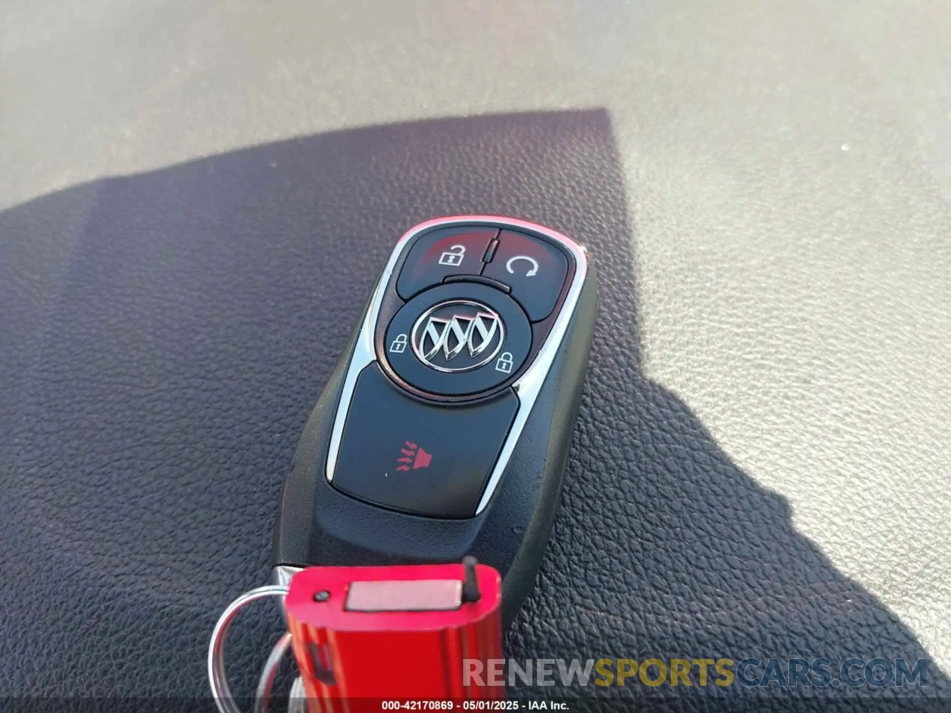 11 Фотография поврежденного автомобиля KL4CJASB5KB837813 BUICK ENCORE 2019