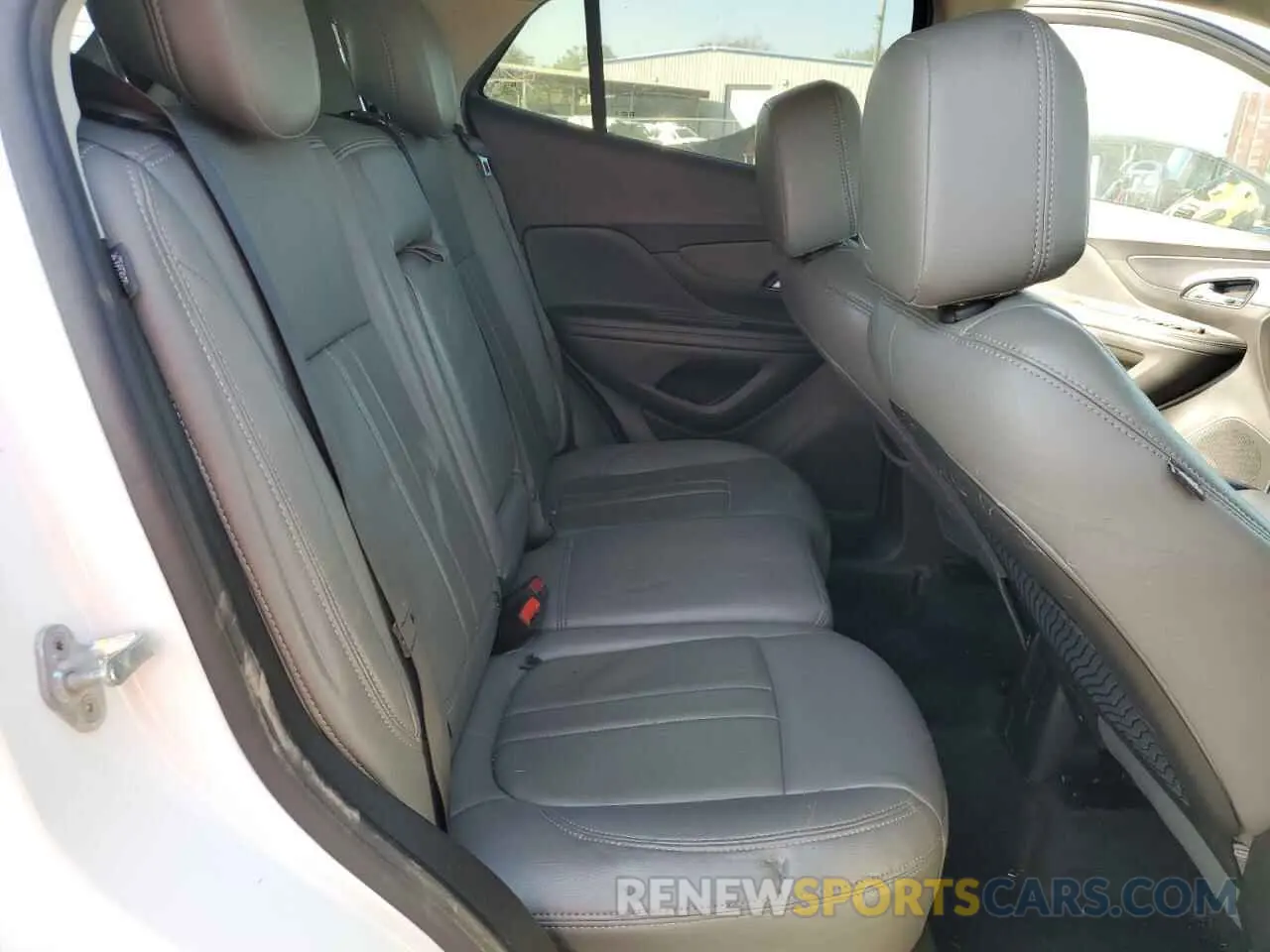 11 Фотография поврежденного автомобиля KL4CJASB5KB861478 BUICK ENCORE 2019
