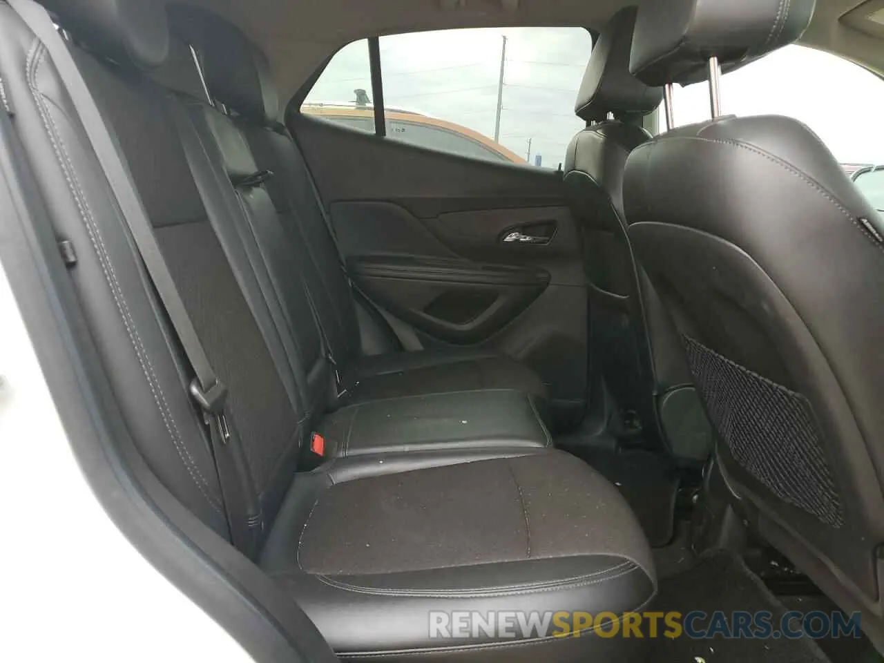 11 Photograph of a damaged car KL4CJASB5KB868110 BUICK ENCORE 2019