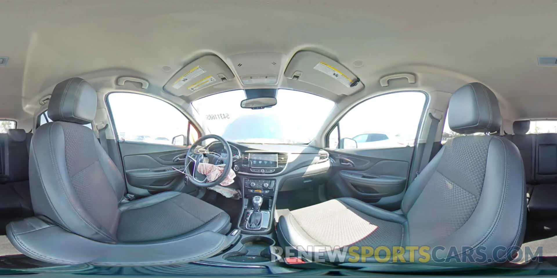 15 Photograph of a damaged car KL4CJASB5KB898384 BUICK ENCORE 2019