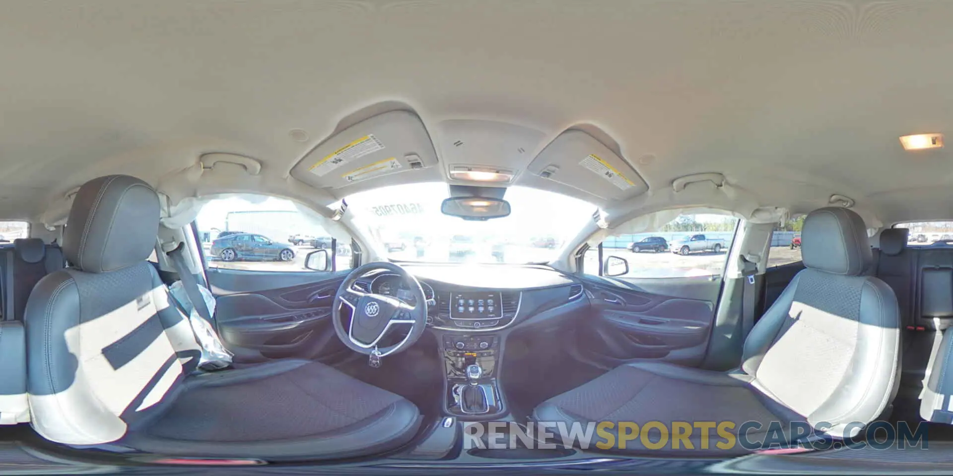 14 Photograph of a damaged car KL4CJASB5KB906788 BUICK ENCORE 2019