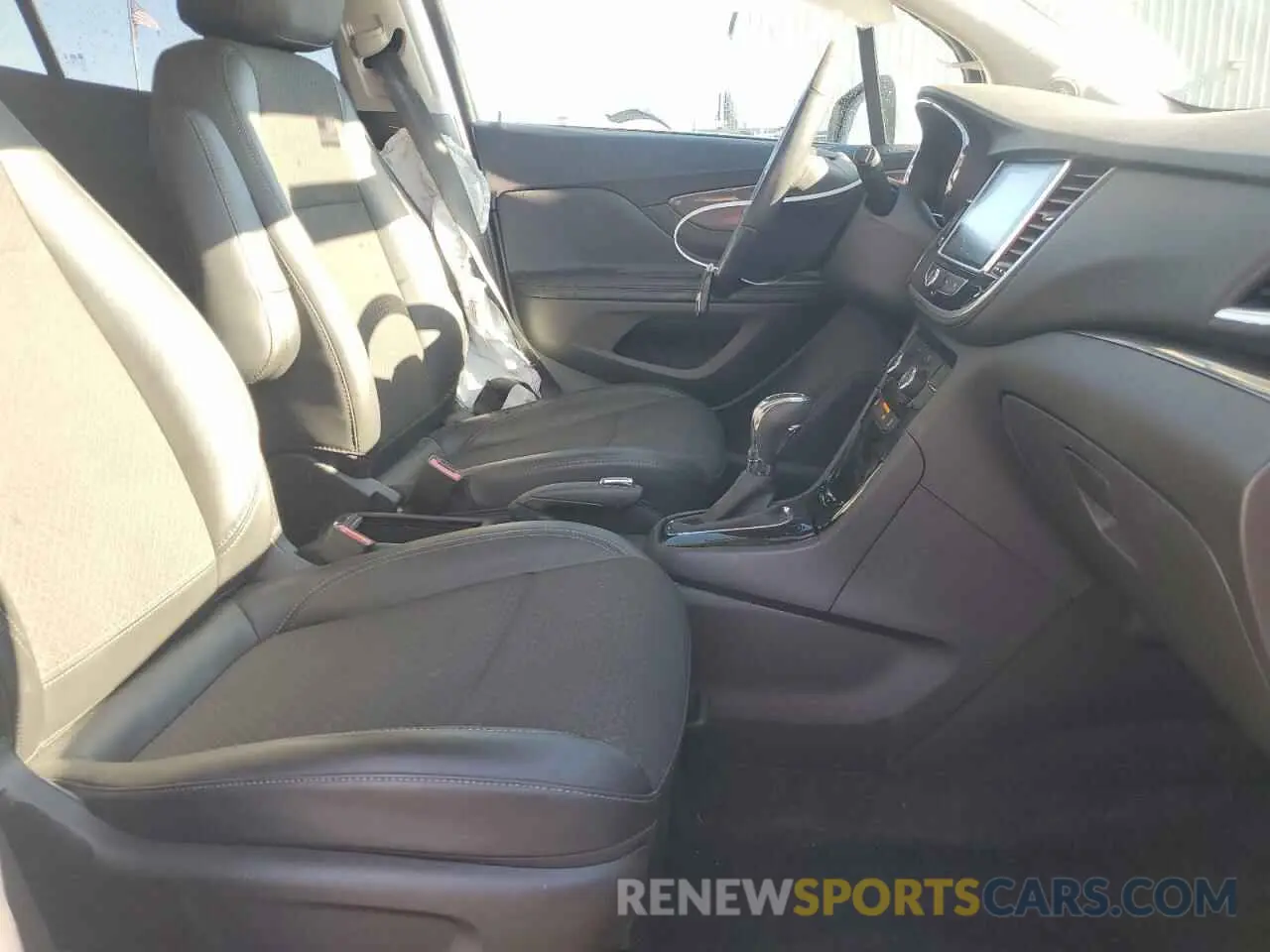 7 Photograph of a damaged car KL4CJASB5KB906788 BUICK ENCORE 2019