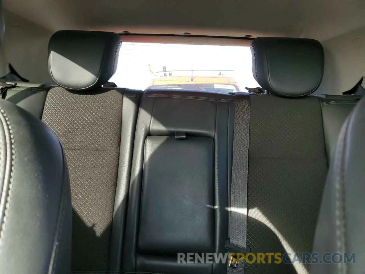 10 Photograph of a damaged car KL4CJASB5KB909464 BUICK ENCORE 2019