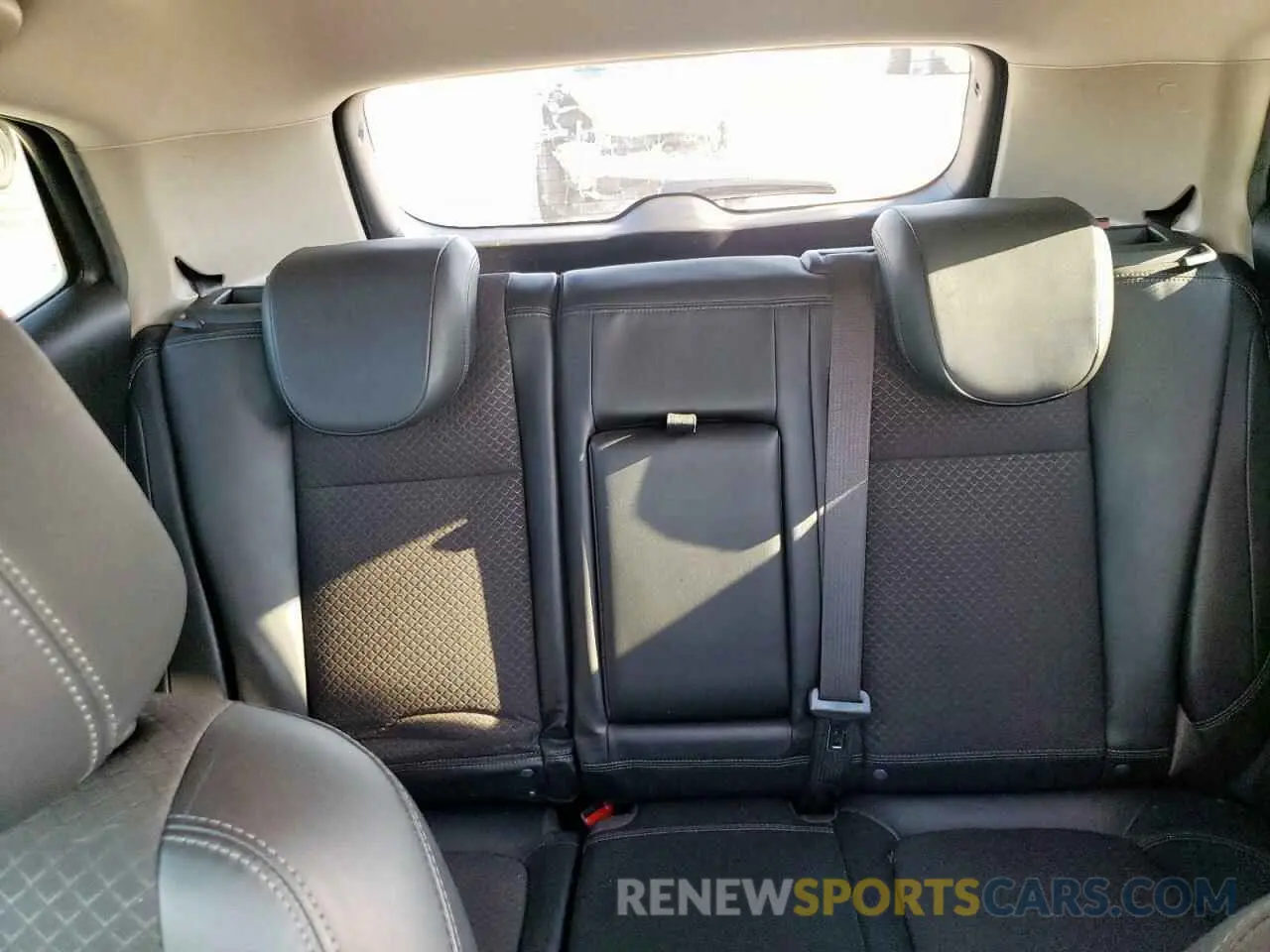 10 Photograph of a damaged car KL4CJASB5KB913109 BUICK ENCORE 2019
