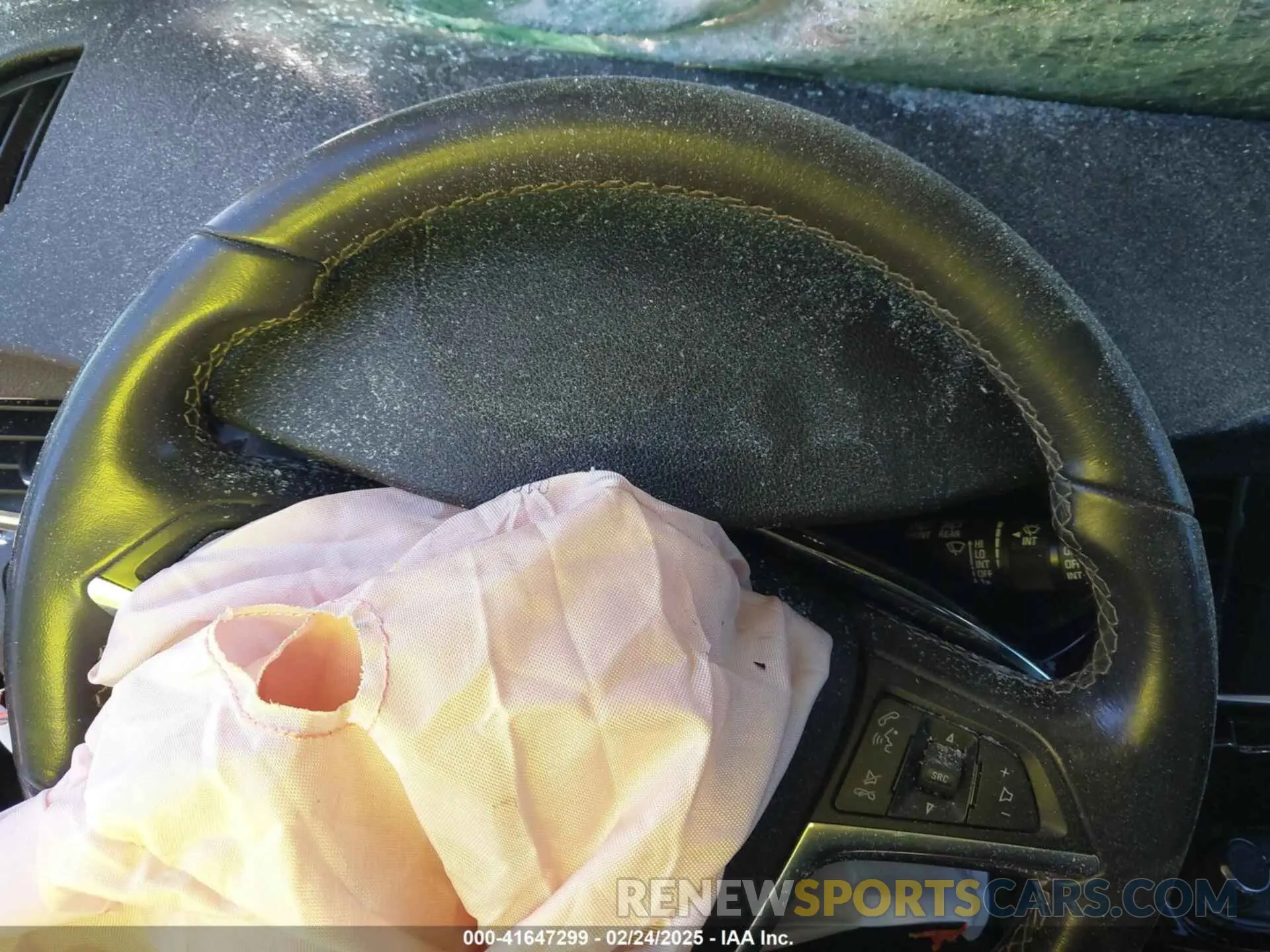 14 Photograph of a damaged car KL4CJASB6KB752558 BUICK ENCORE 2019