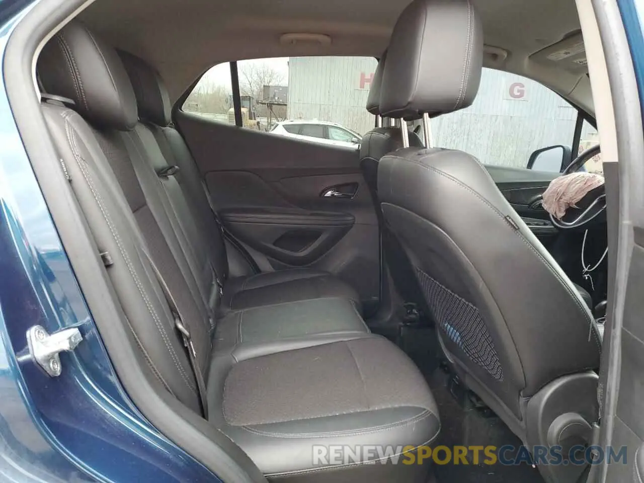 12 Photograph of a damaged car KL4CJASB6KB789819 BUICK ENCORE 2019