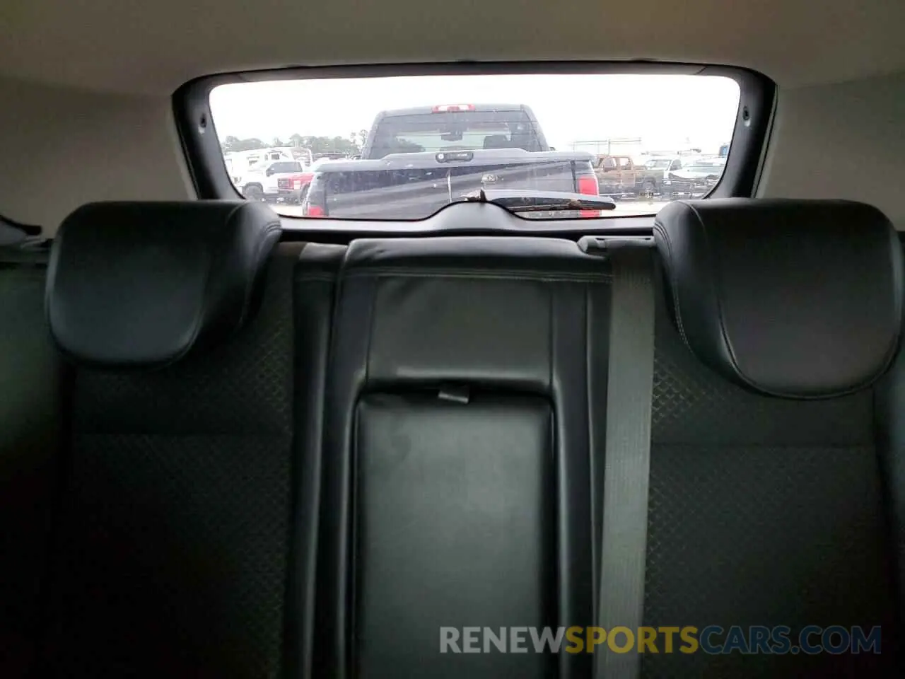 10 Photograph of a damaged car KL4CJASB6KB799654 BUICK ENCORE 2019