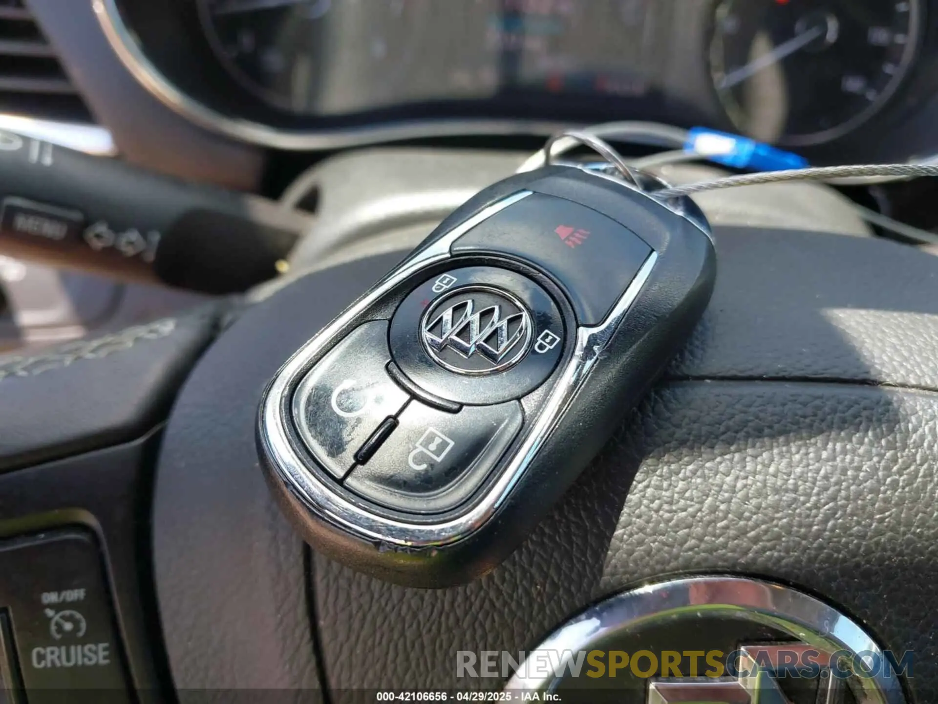 11 Фотография поврежденного автомобиля KL4CJASB6KB813018 BUICK ENCORE 2019