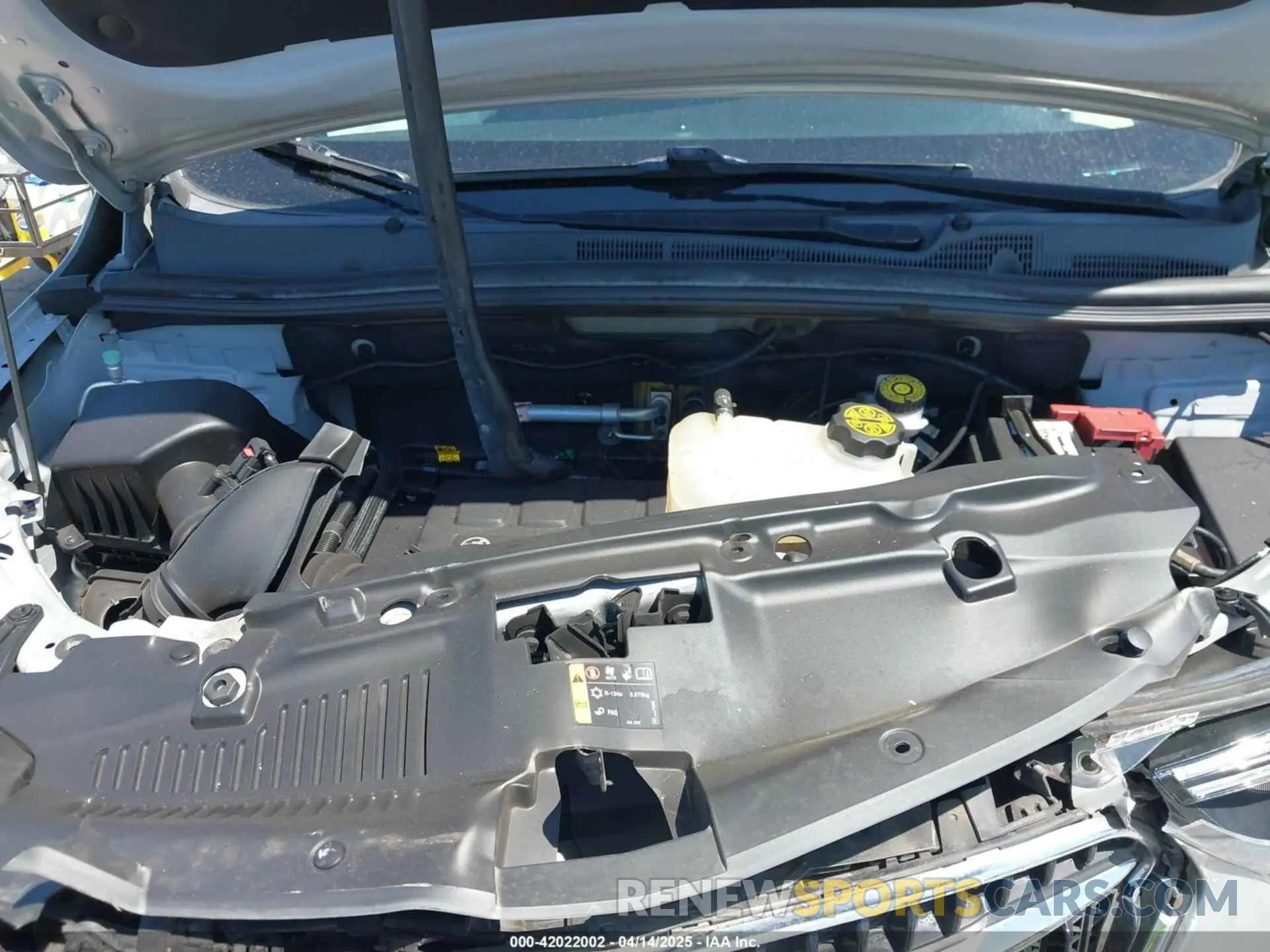 10 Photograph of a damaged car KL4CJASB6KB828473 BUICK ENCORE 2019