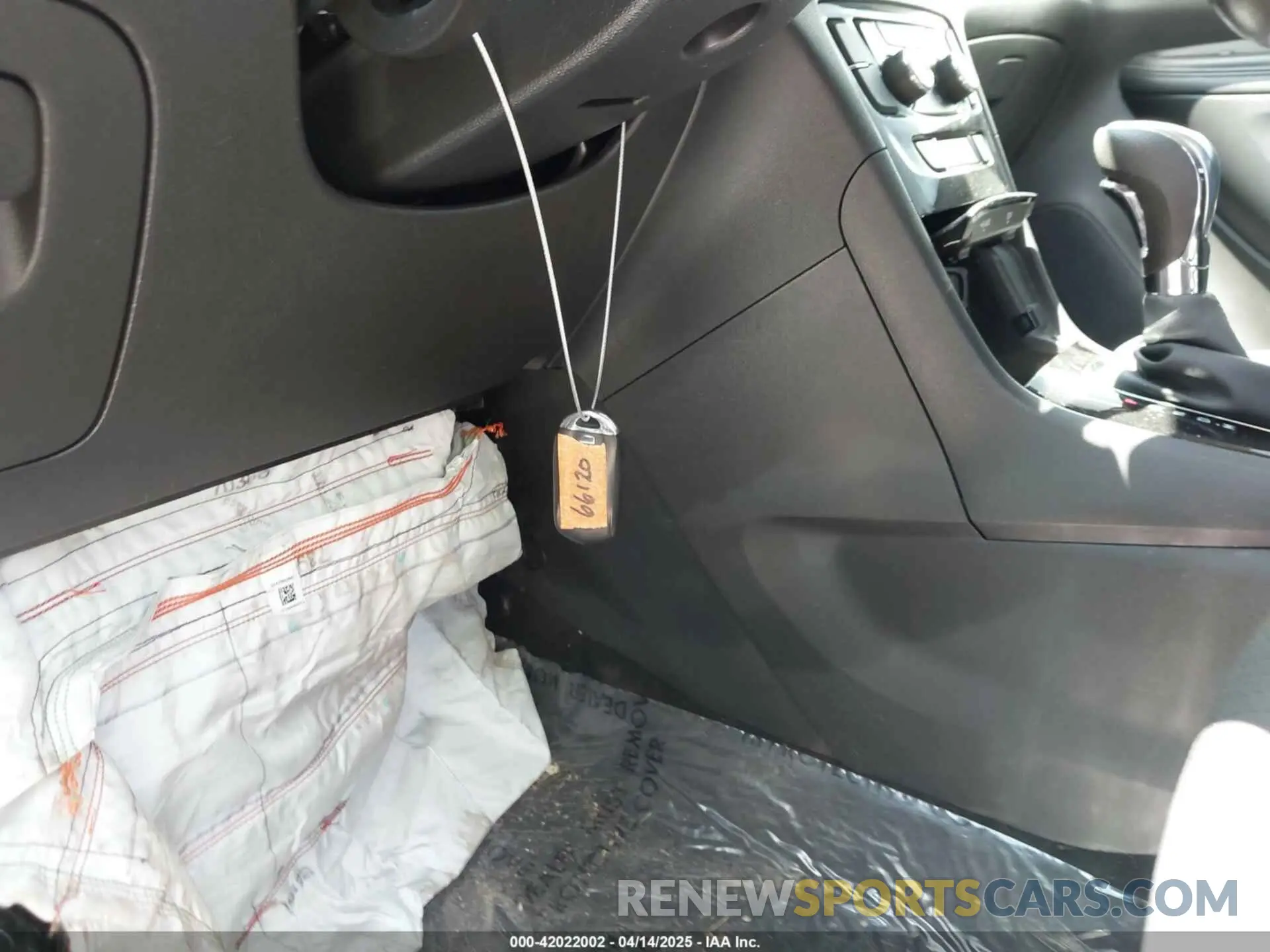 11 Photograph of a damaged car KL4CJASB6KB828473 BUICK ENCORE 2019