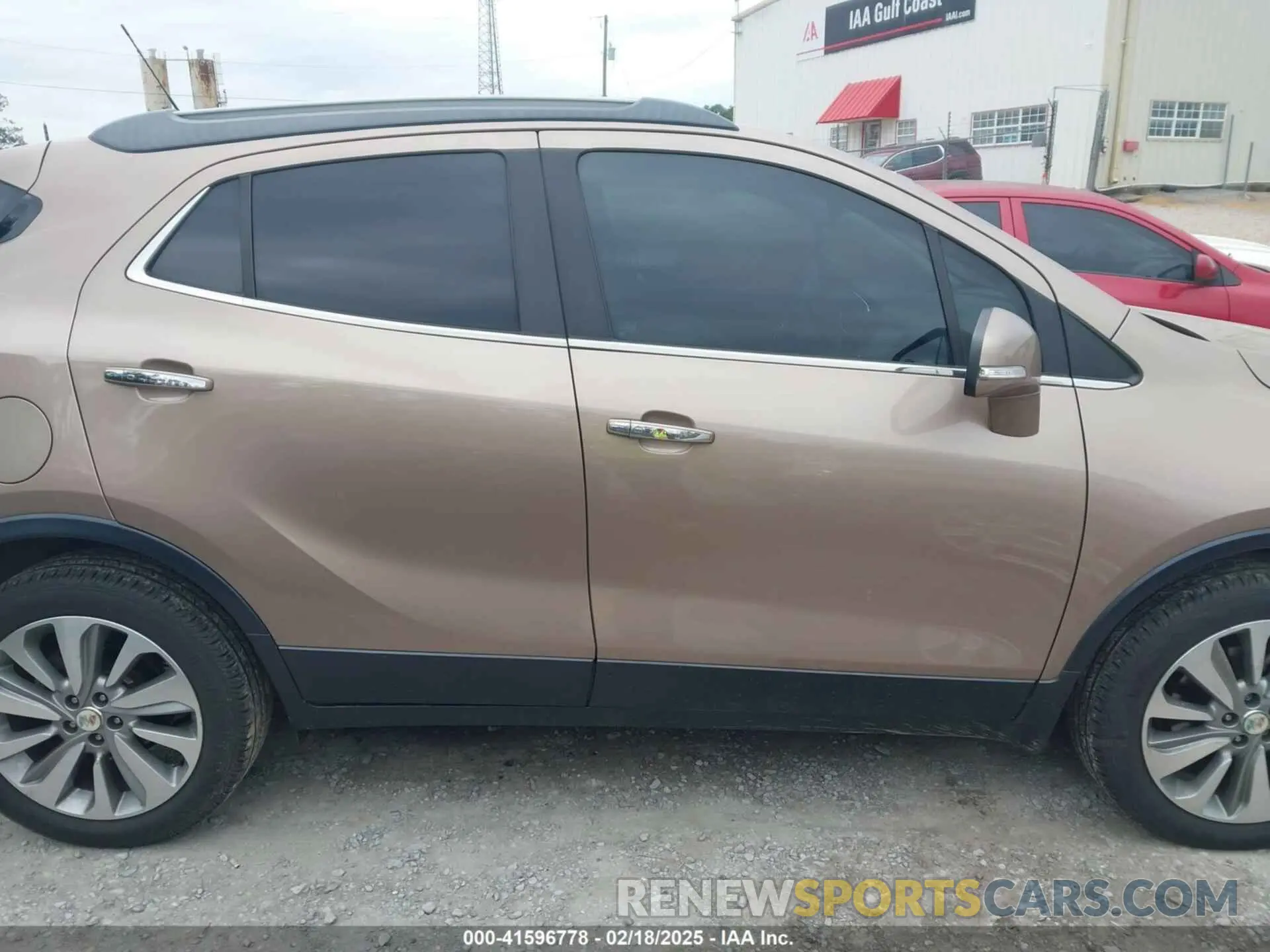 12 Photograph of a damaged car KL4CJASB6KB859335 BUICK ENCORE 2019