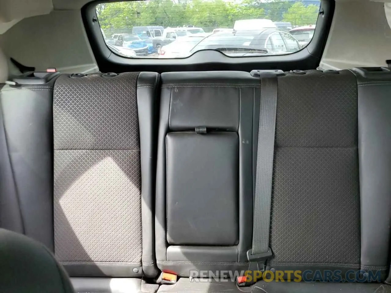 10 Photograph of a damaged car KL4CJASB6KB911479 BUICK ENCORE 2019