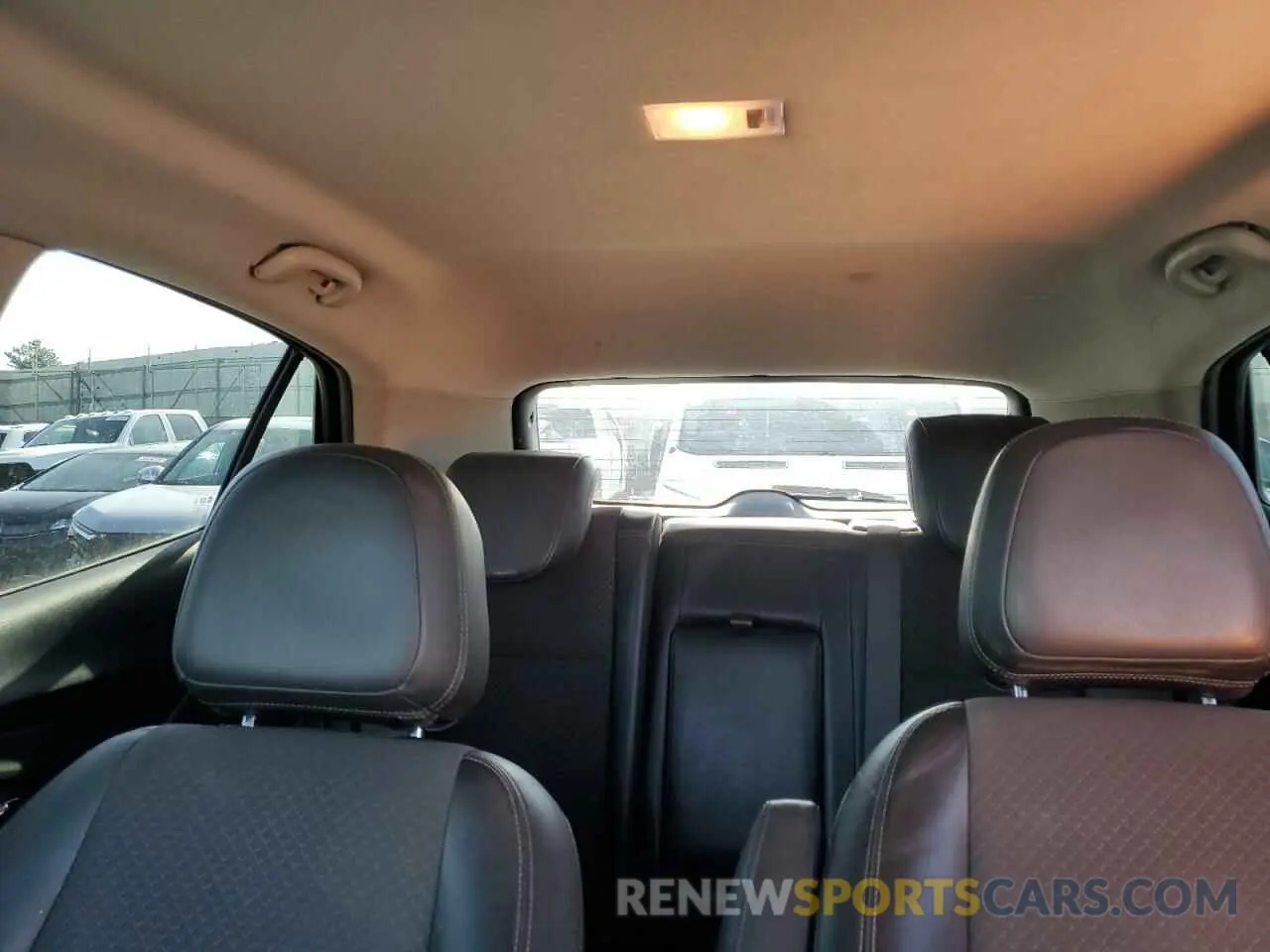 10 Фотография поврежденного автомобиля KL4CJASB6KB959094 BUICK ENCORE 2019