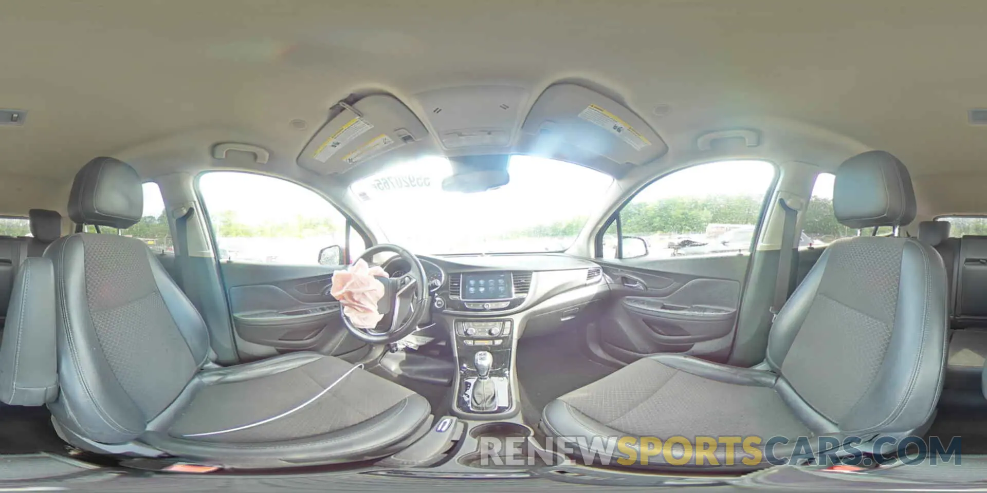 15 Фотография поврежденного автомобиля KL4CJASB7KB700761 BUICK ENCORE 2019