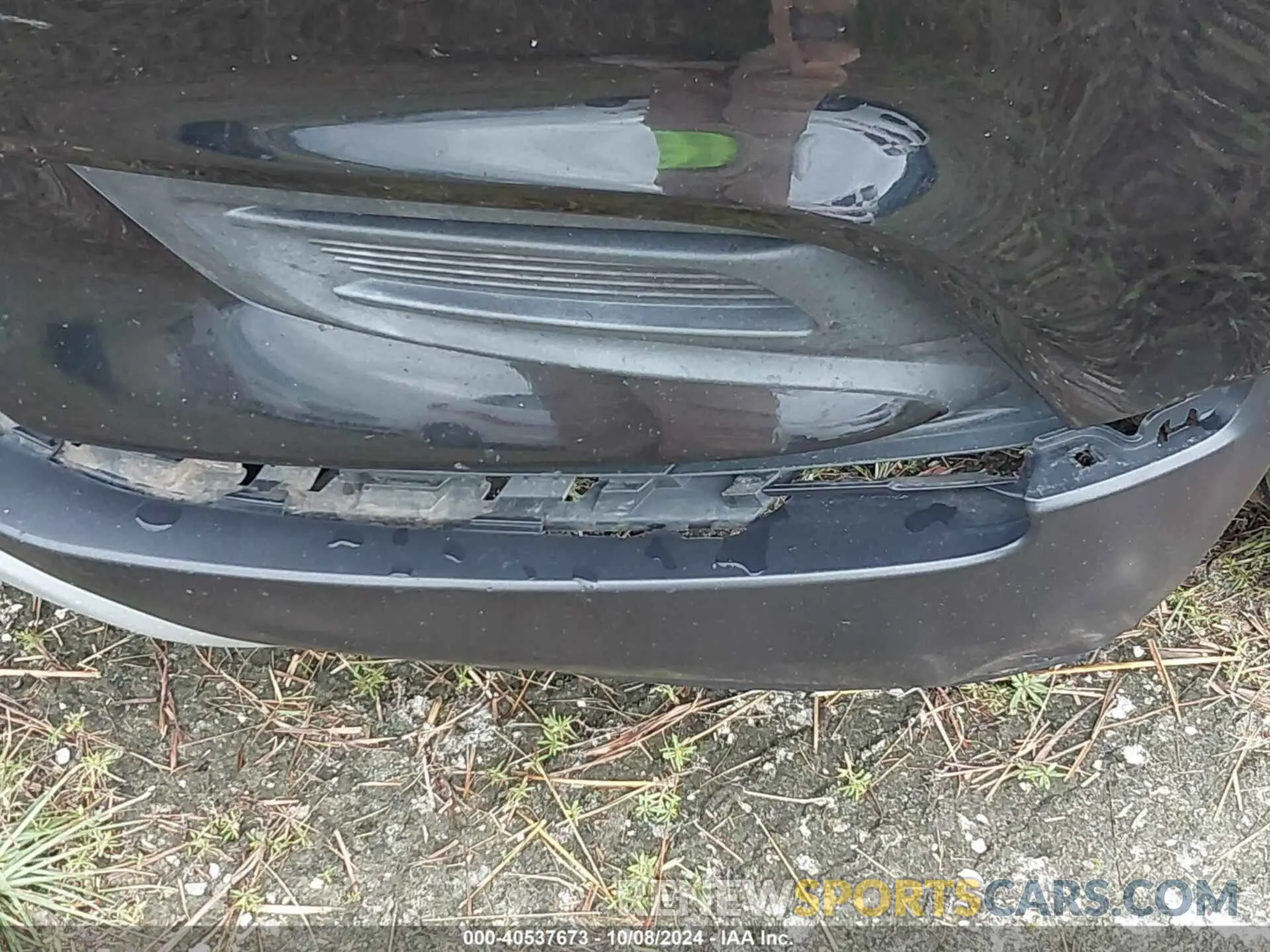 13 Photograph of a damaged car KL4CJASB7KB738894 BUICK ENCORE 2019