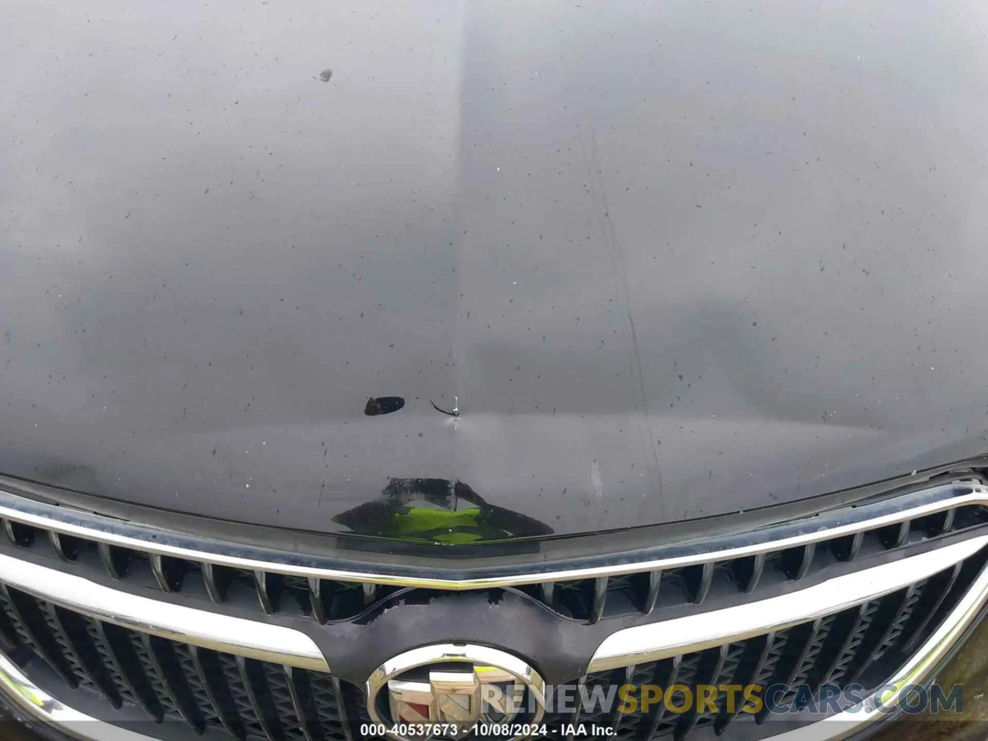 15 Photograph of a damaged car KL4CJASB7KB738894 BUICK ENCORE 2019