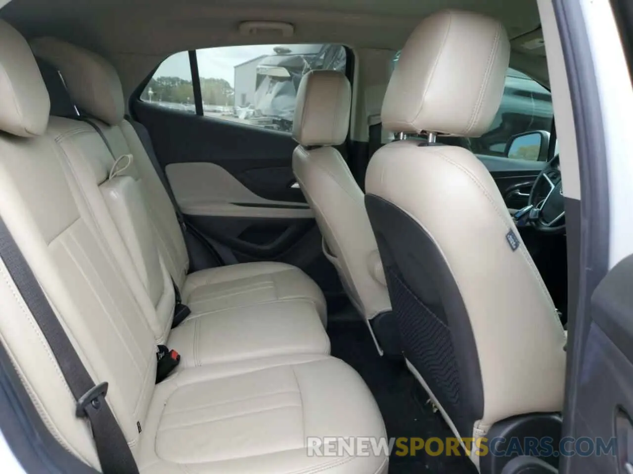 11 Photograph of a damaged car KL4CJASB7KB750141 BUICK ENCORE 2019