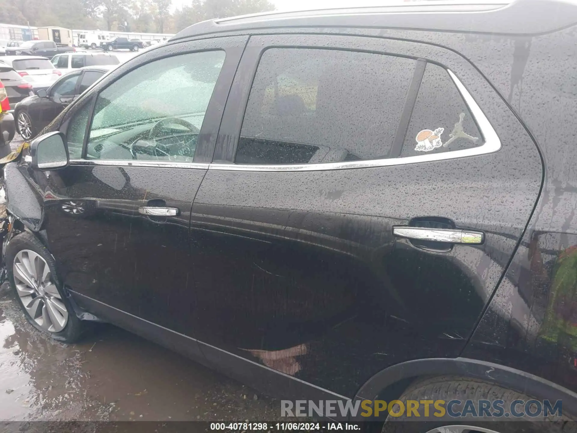 14 Фотография поврежденного автомобиля KL4CJASB7KB768977 BUICK ENCORE 2019