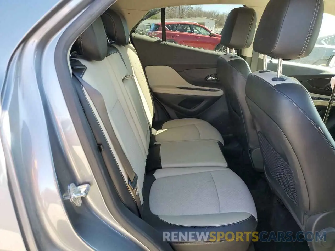 10 Фотография поврежденного автомобиля KL4CJASB7KB791742 BUICK ENCORE 2019