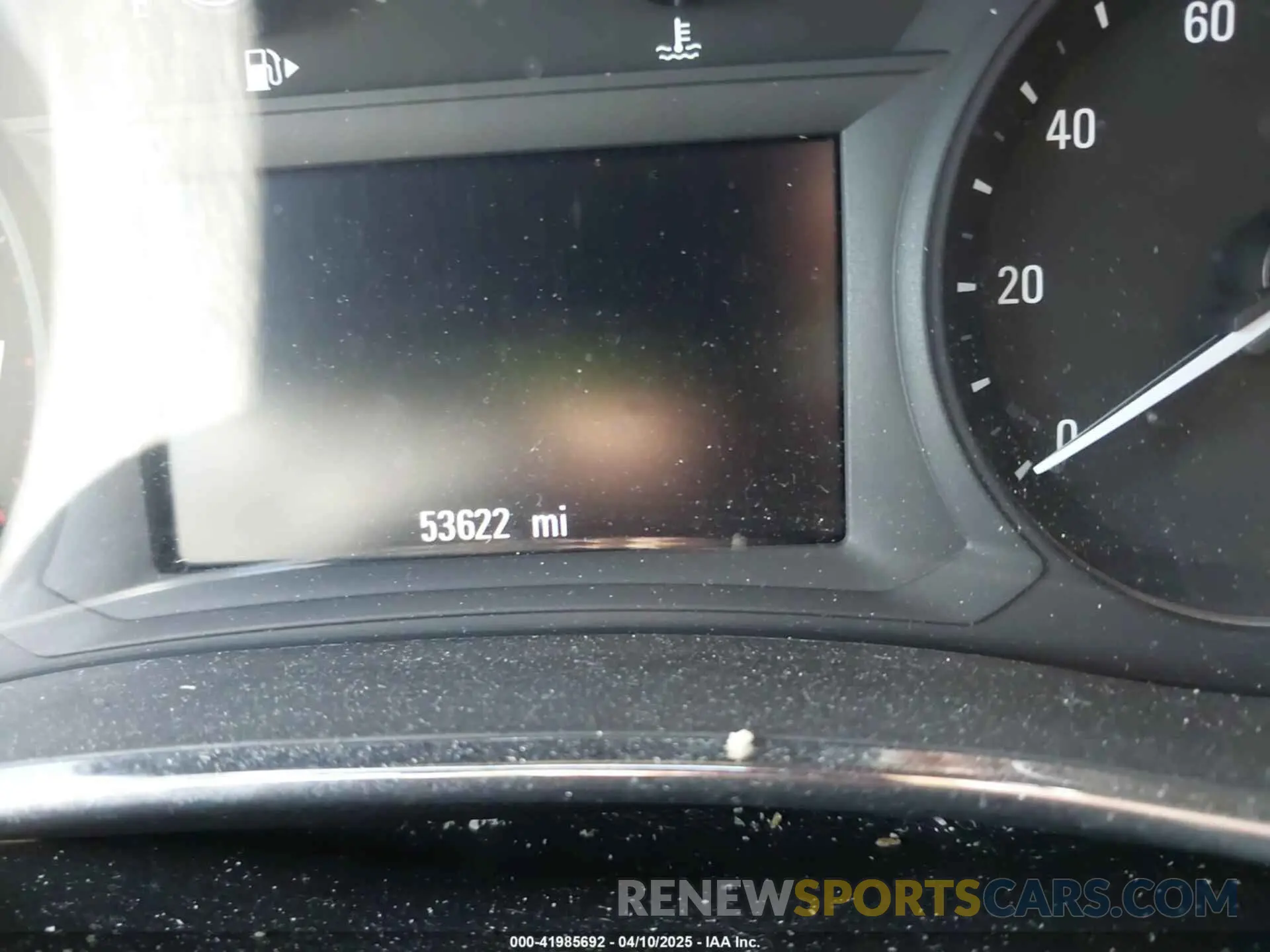 14 Фотография поврежденного автомобиля KL4CJASB7KB863653 BUICK ENCORE 2019