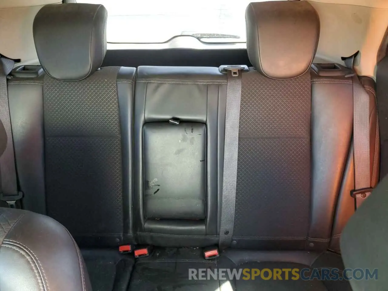 10 Photograph of a damaged car KL4CJASB8KB710201 BUICK ENCORE 2019
