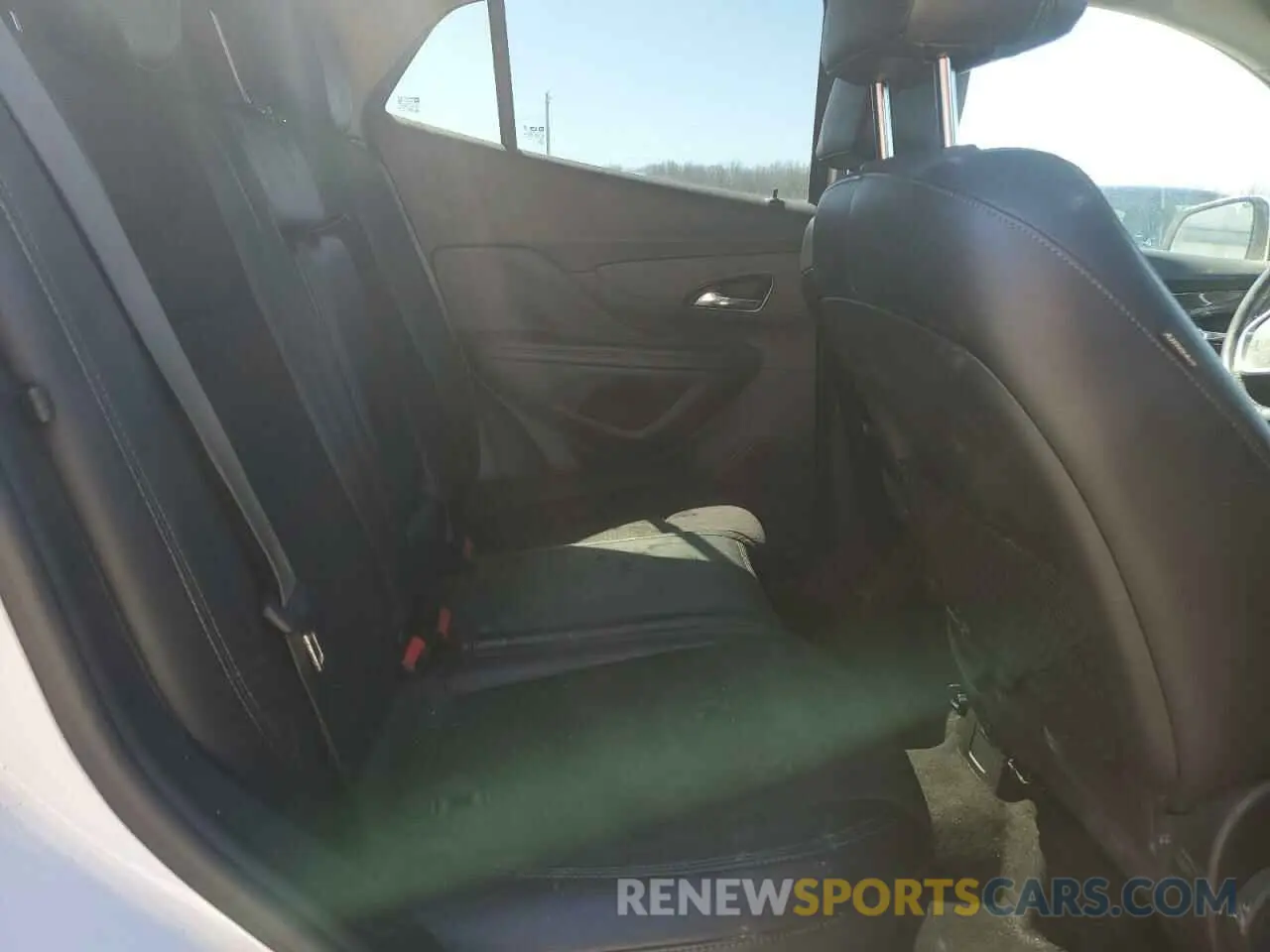 11 Photograph of a damaged car KL4CJASB8KB710201 BUICK ENCORE 2019