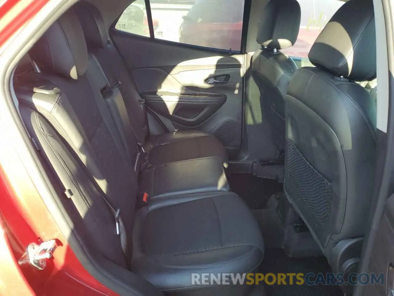 11 Photograph of a damaged car KL4CJASB8KB716788 BUICK ENCORE 2019