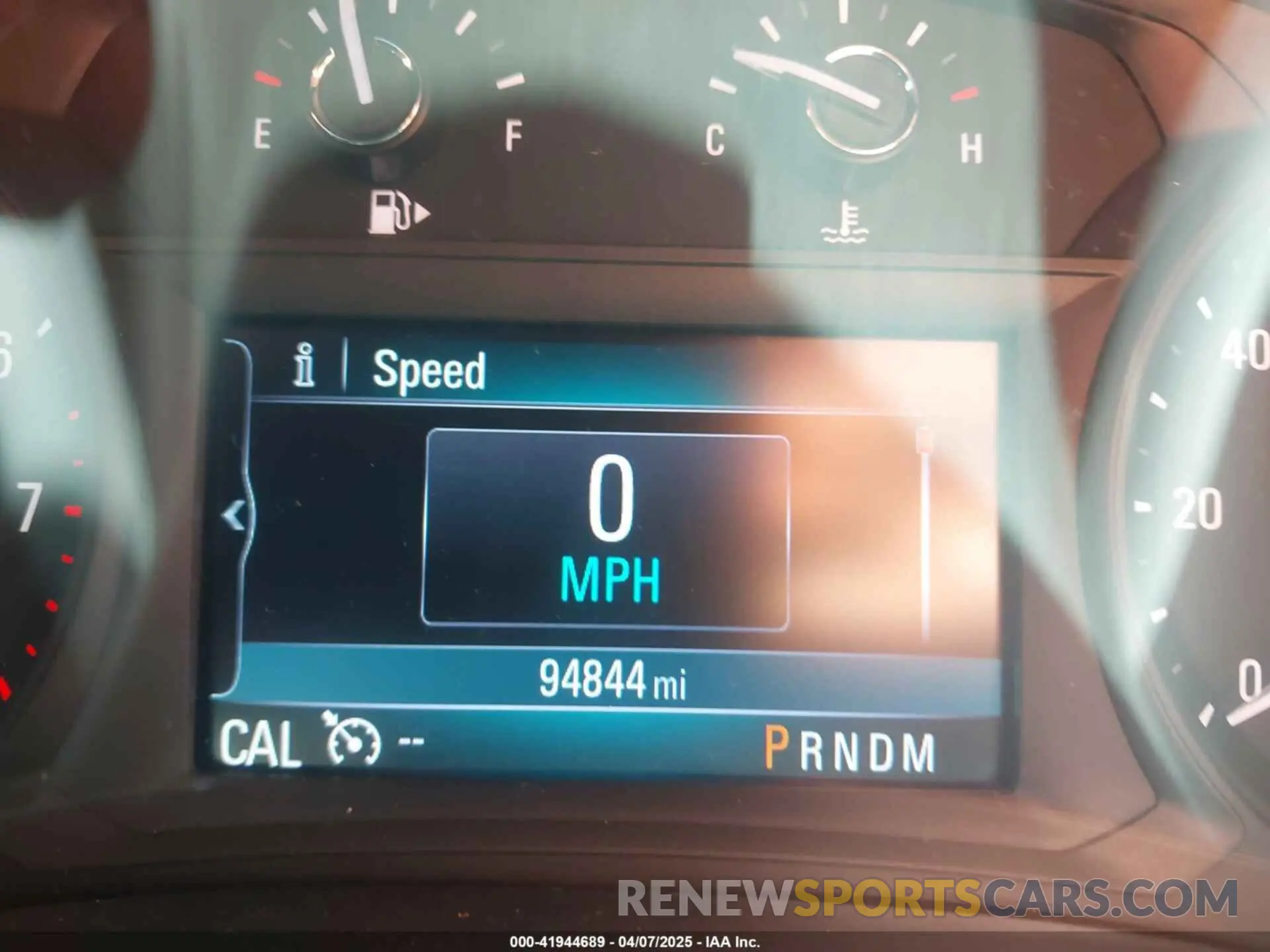 15 Photograph of a damaged car KL4CJASB8KB718105 BUICK ENCORE 2019