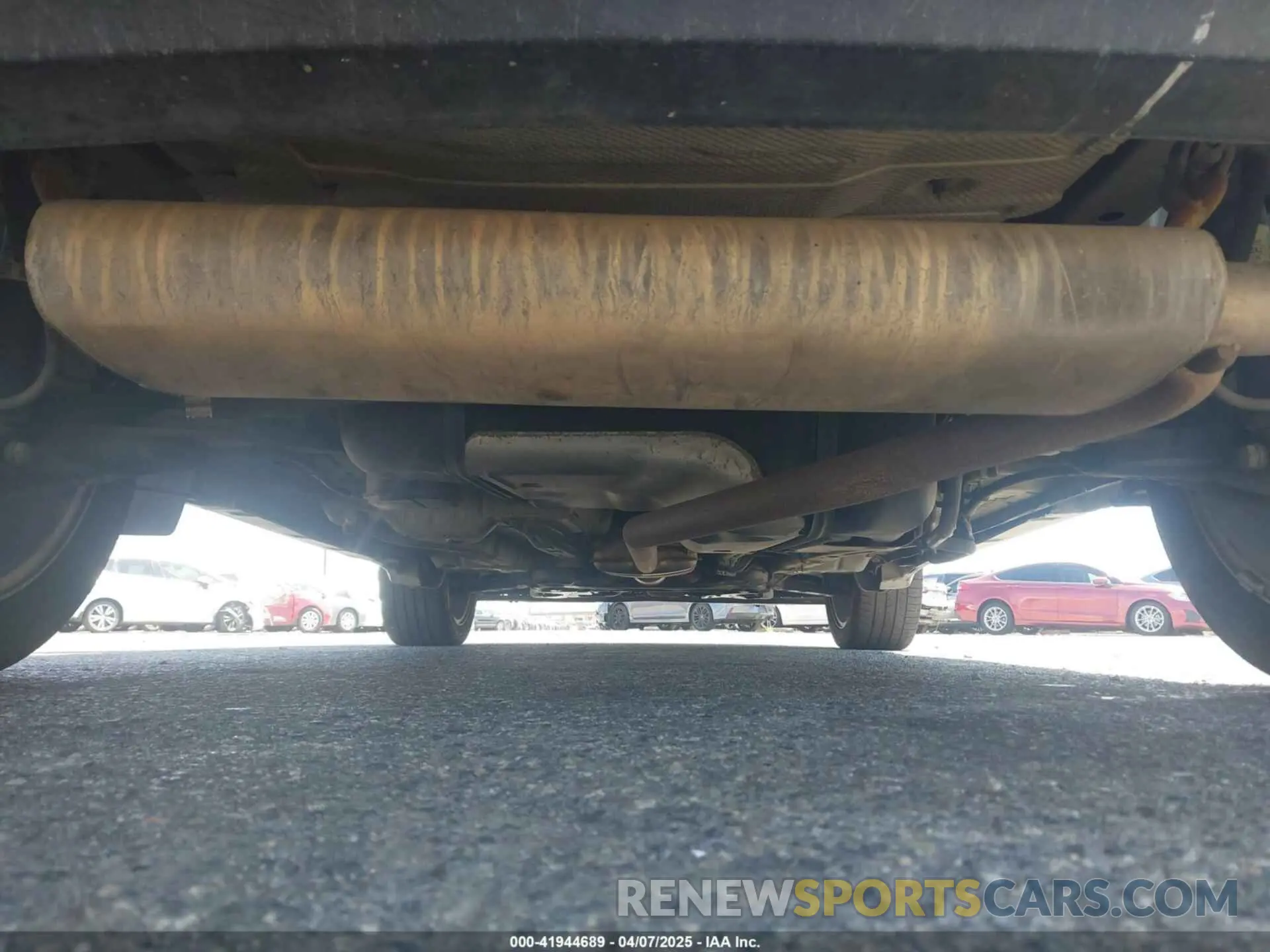 20 Photograph of a damaged car KL4CJASB8KB718105 BUICK ENCORE 2019
