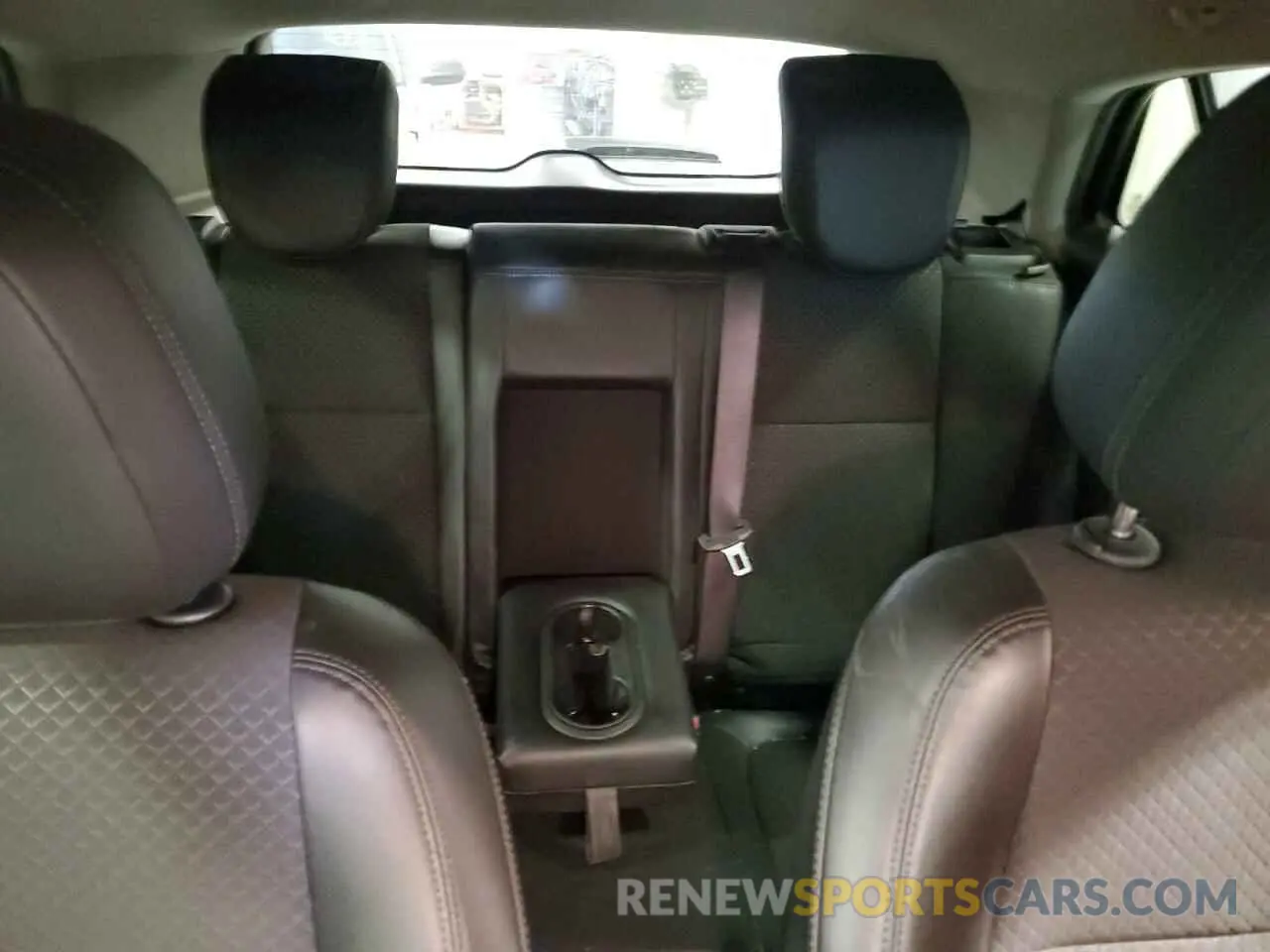 10 Фотография поврежденного автомобиля KL4CJASB8KB736331 BUICK ENCORE 2019