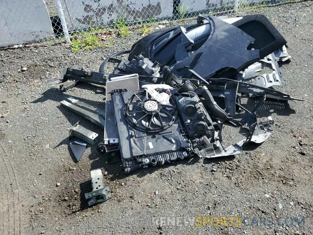 13 Photograph of a damaged car KL4CJASB8KB763982 BUICK ENCORE 2019