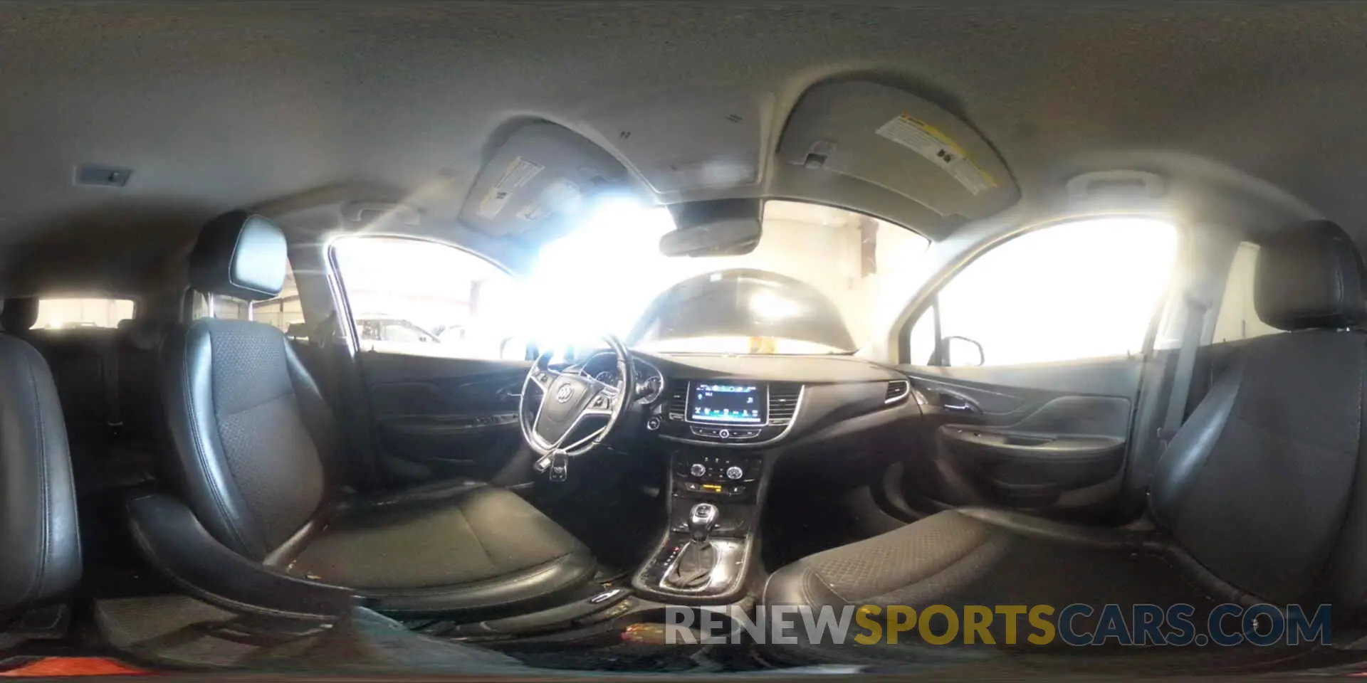 15 Photograph of a damaged car KL4CJASB8KB781091 BUICK ENCORE 2019