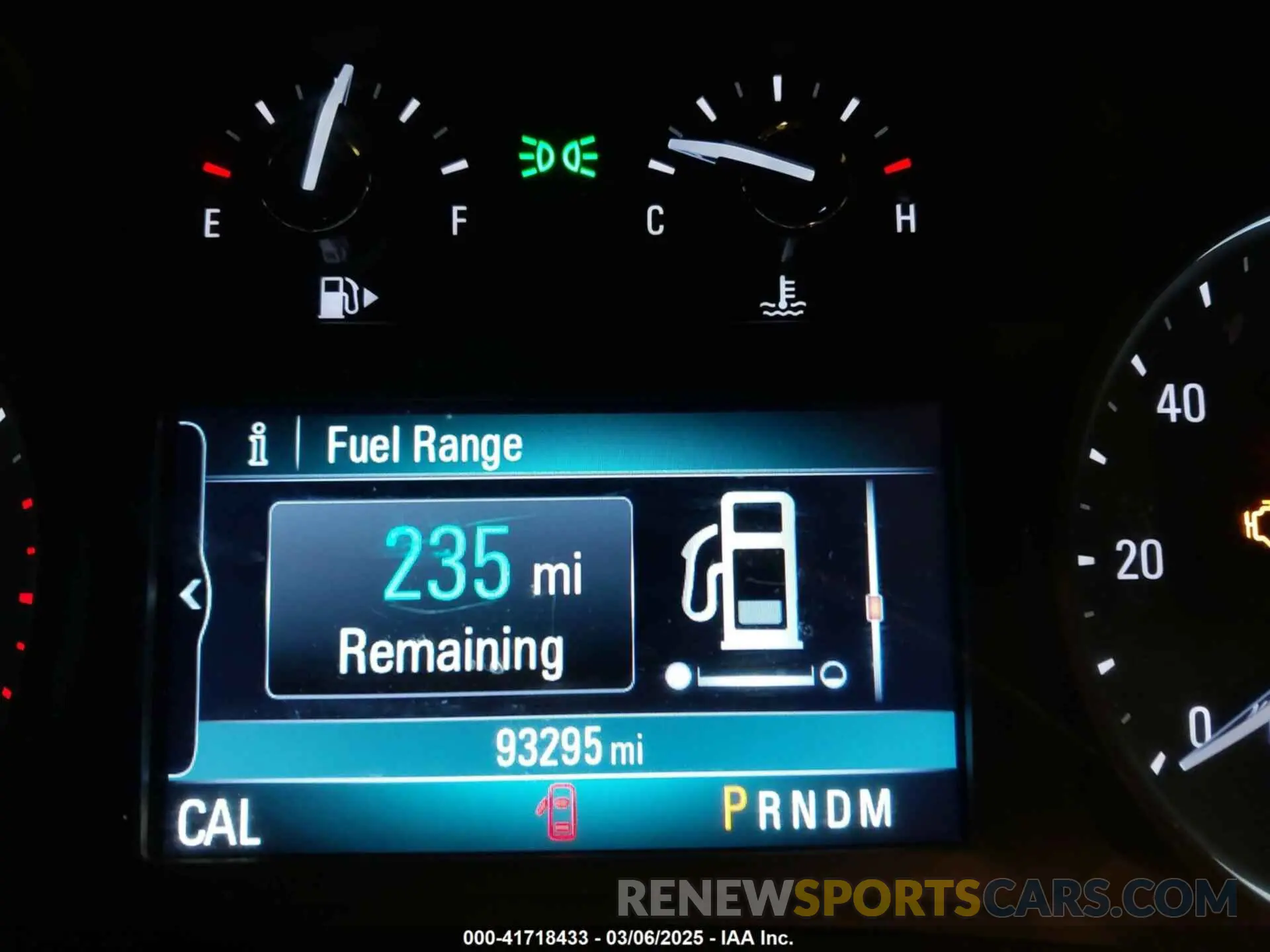 15 Photograph of a damaged car KL4CJASB8KB781348 BUICK ENCORE 2019
