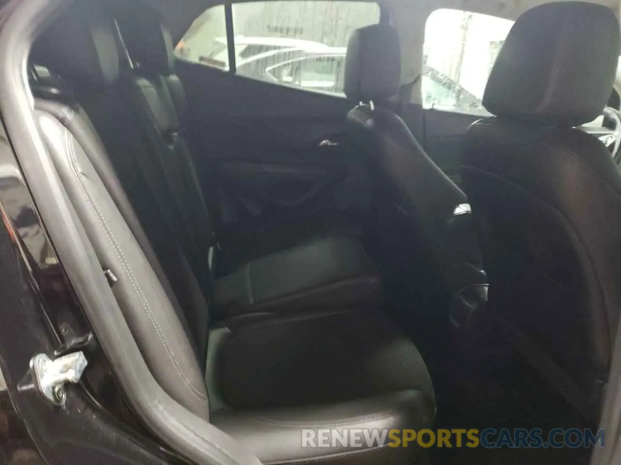 10 Фотография поврежденного автомобиля KL4CJASB8KB798733 BUICK ENCORE 2019