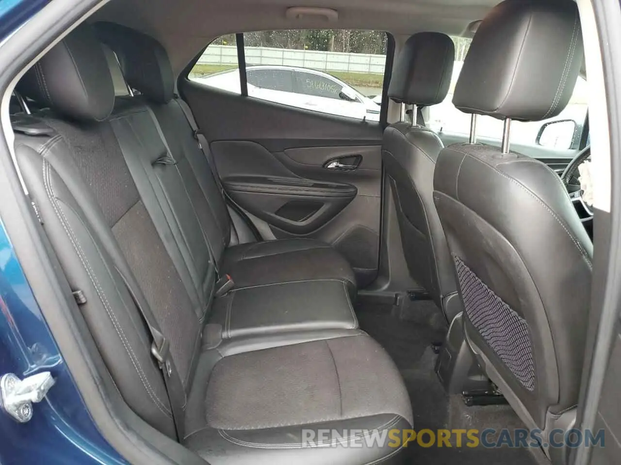 12 Фотография поврежденного автомобиля KL4CJASB8KB836493 BUICK ENCORE 2019