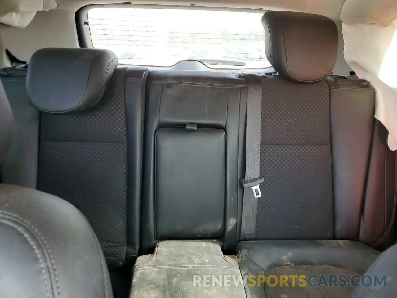 10 Photograph of a damaged car KL4CJASB8KB859711 BUICK ENCORE 2019