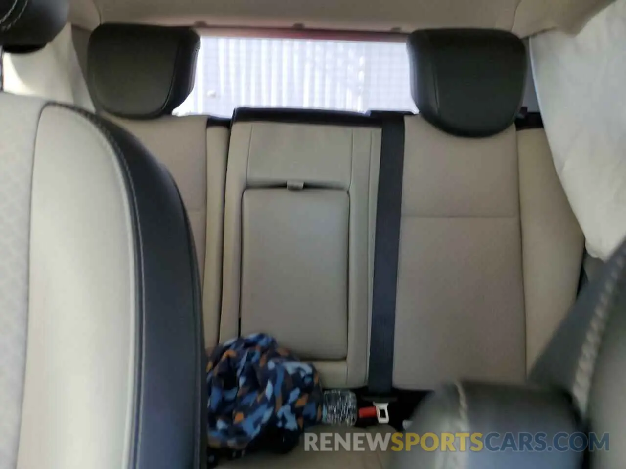 10 Photograph of a damaged car KL4CJASB8KB891168 BUICK ENCORE 2019
