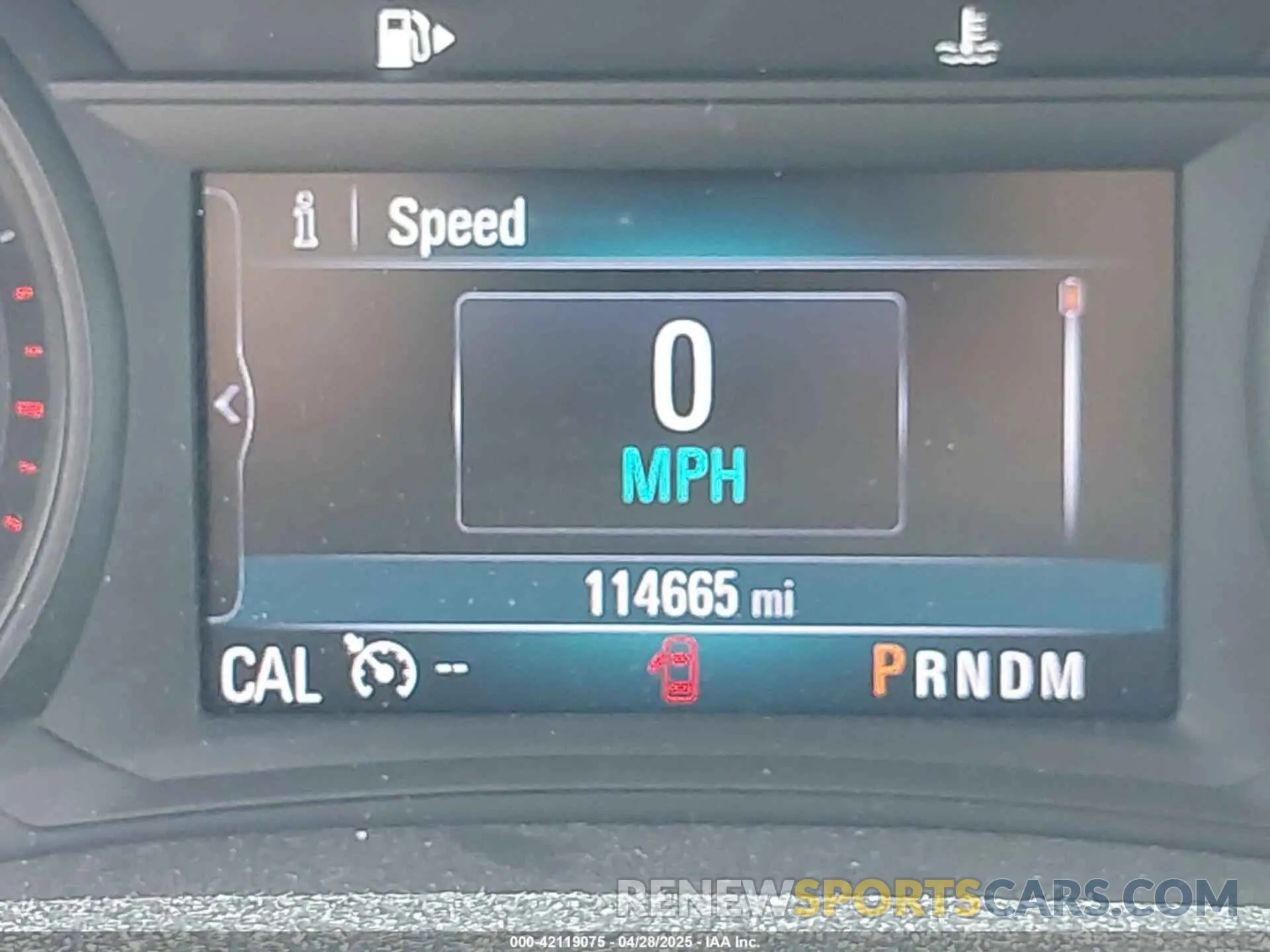 15 Photograph of a damaged car KL4CJASB8KB891431 BUICK ENCORE 2019