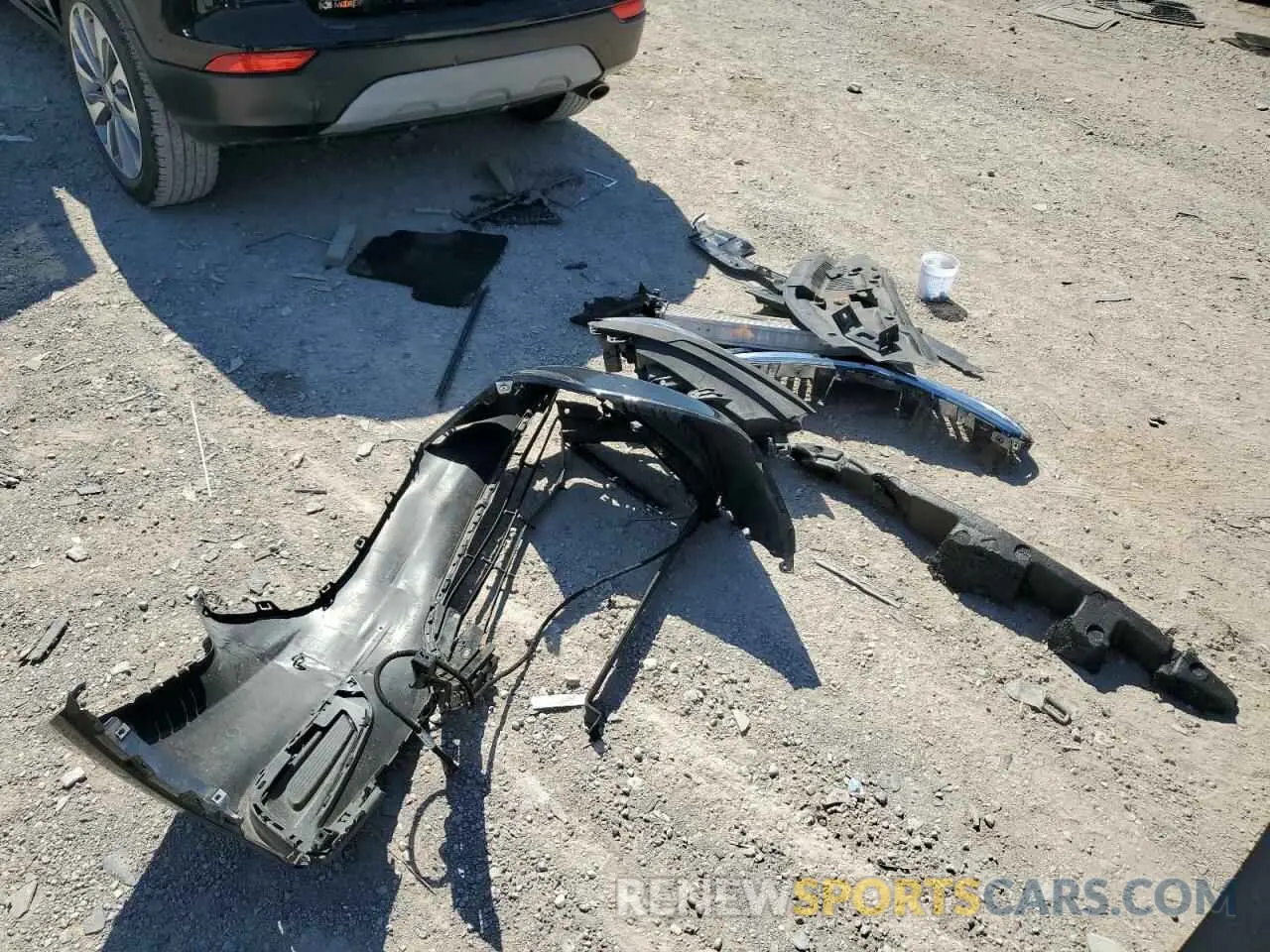 13 Фотография поврежденного автомобиля KL4CJASB8KB921852 BUICK ENCORE 2019