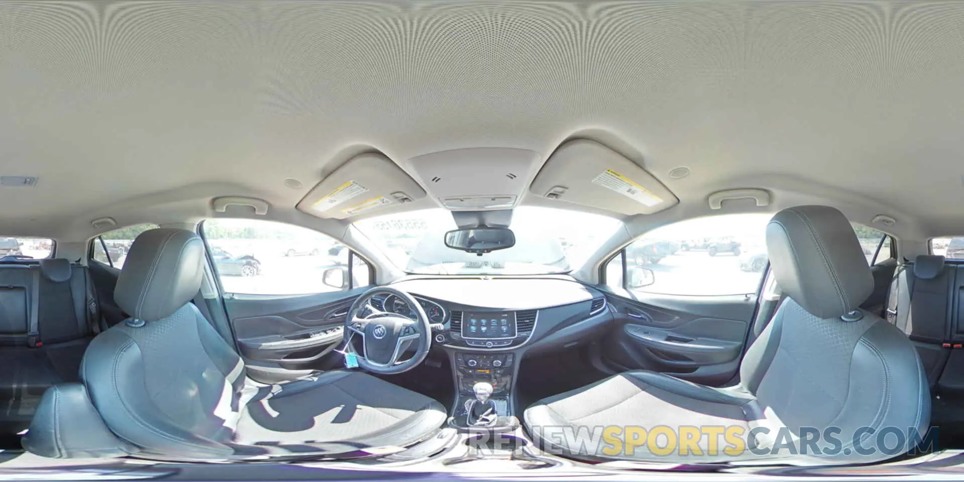 16 Фотография поврежденного автомобиля KL4CJASB8KB921852 BUICK ENCORE 2019