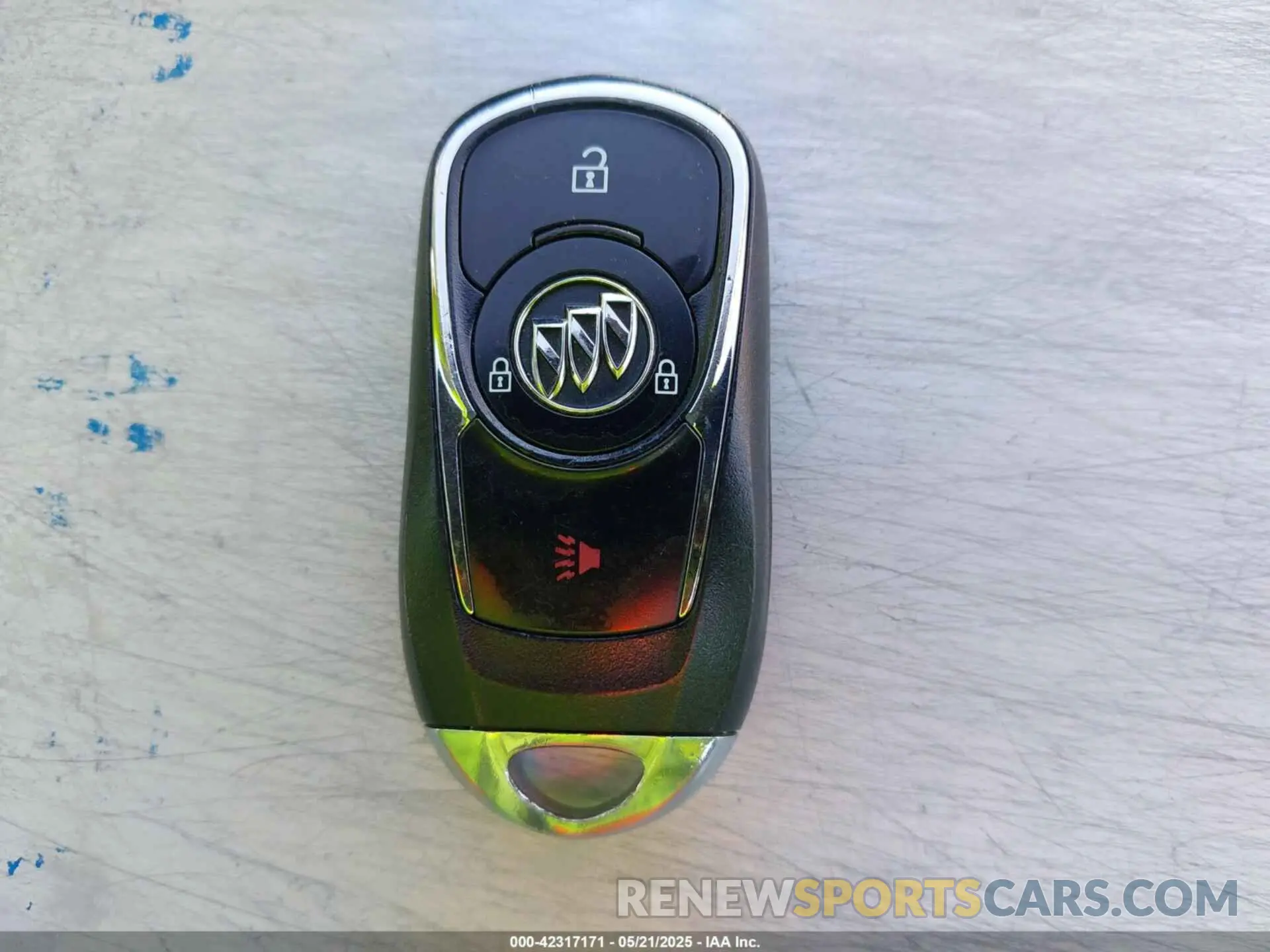 11 Photograph of a damaged car KL4CJASB8KB924153 BUICK ENCORE 2019