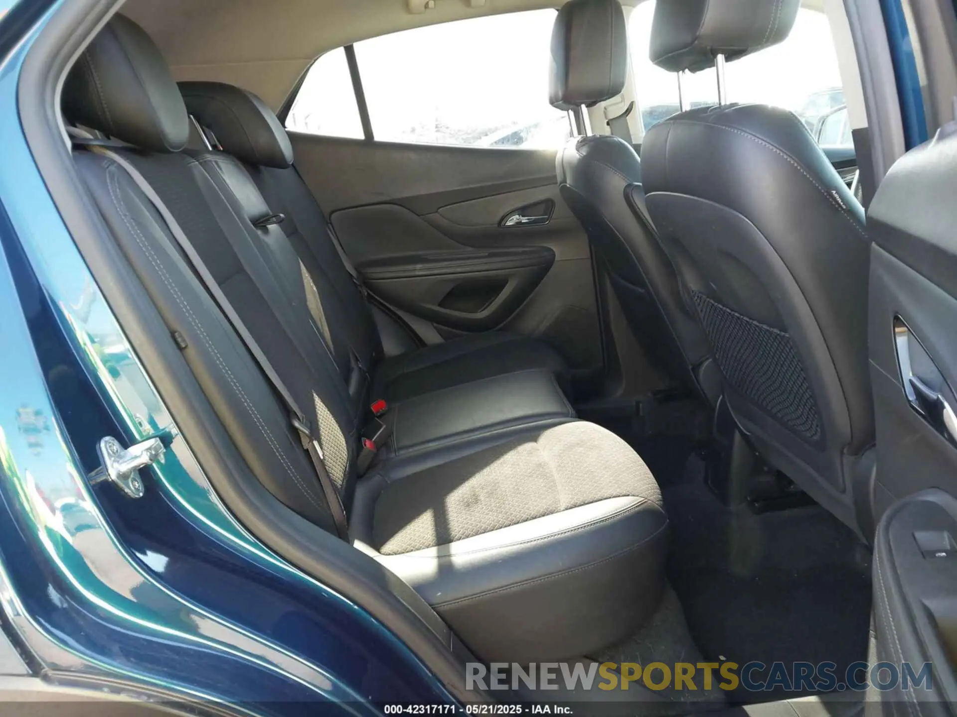 8 Photograph of a damaged car KL4CJASB8KB924153 BUICK ENCORE 2019
