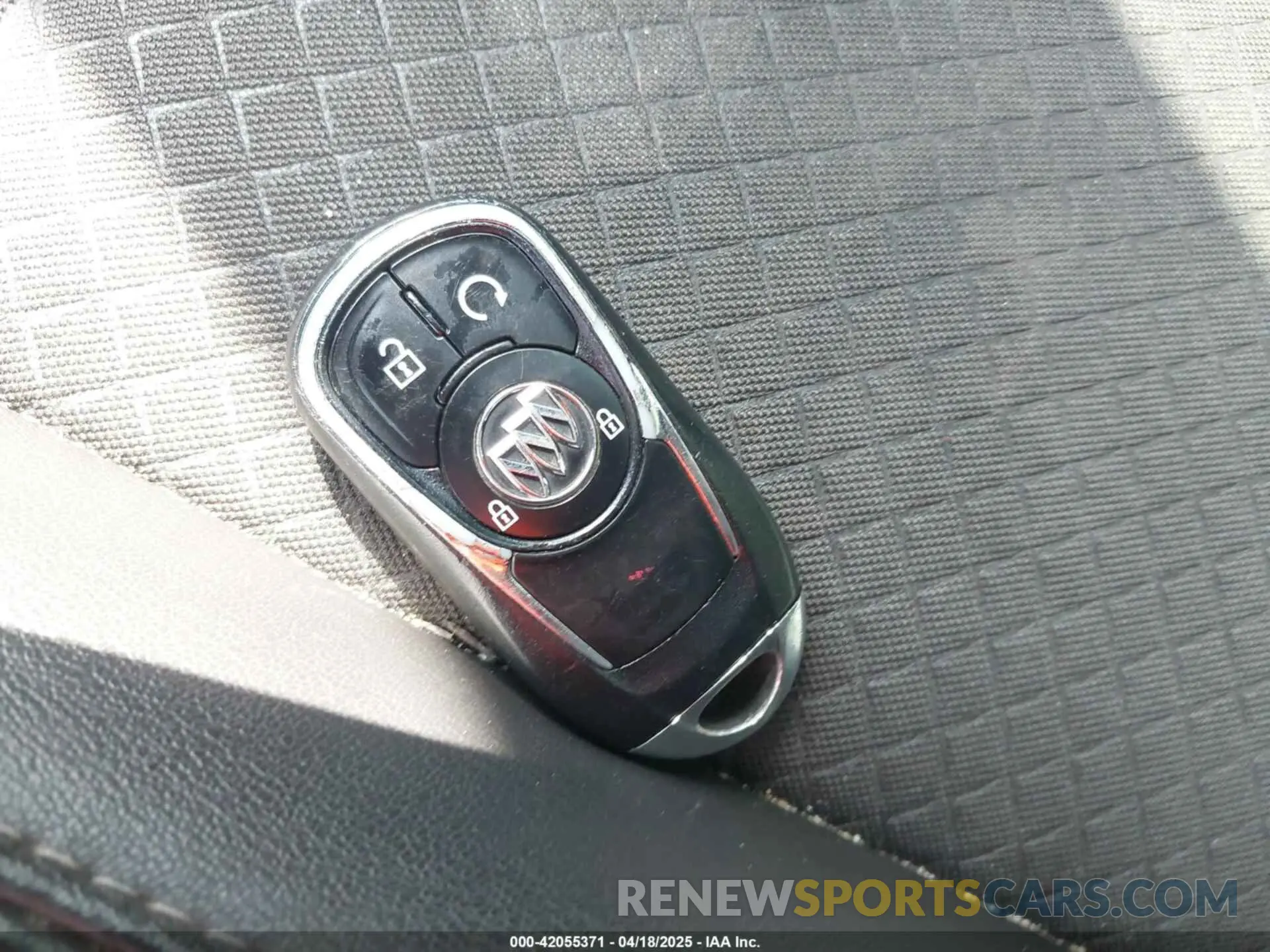 11 Фотография поврежденного автомобиля KL4CJASB8KB933337 BUICK ENCORE 2019