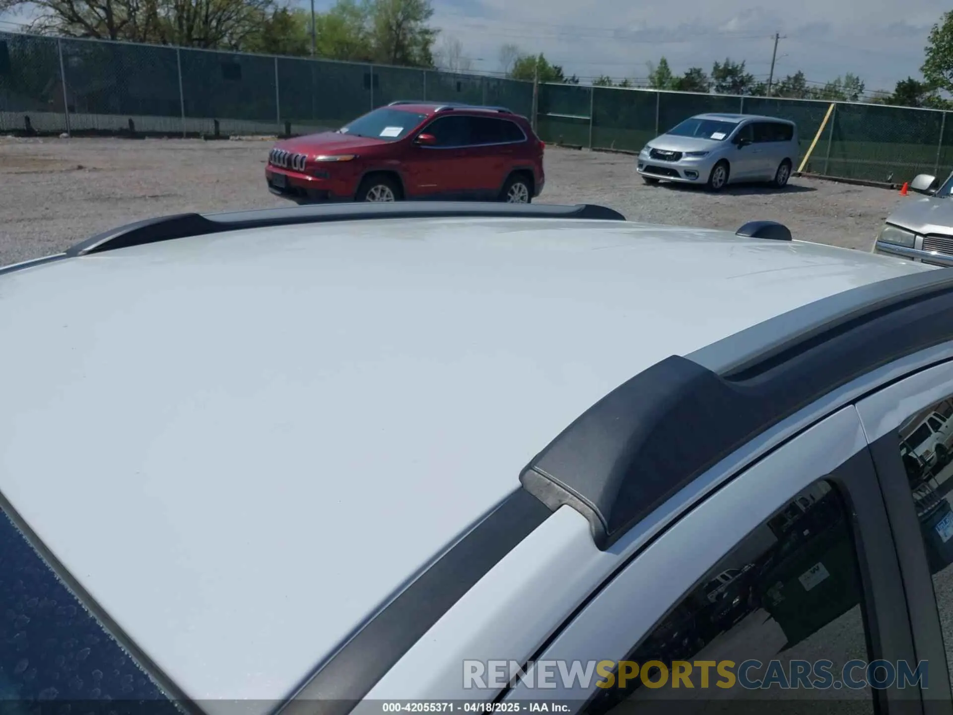18 Фотография поврежденного автомобиля KL4CJASB8KB933337 BUICK ENCORE 2019