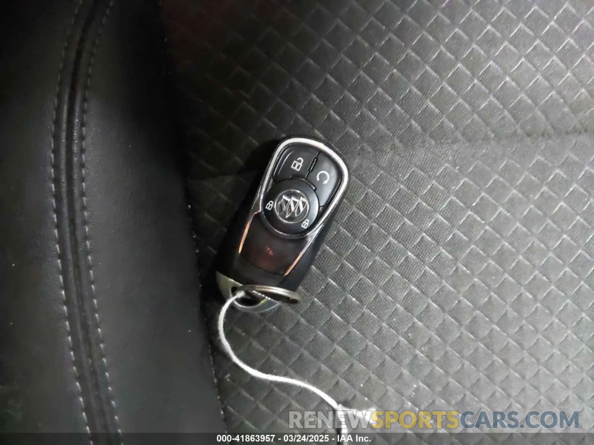 11 Фотография поврежденного автомобиля KL4CJASB9KB730165 BUICK ENCORE 2019