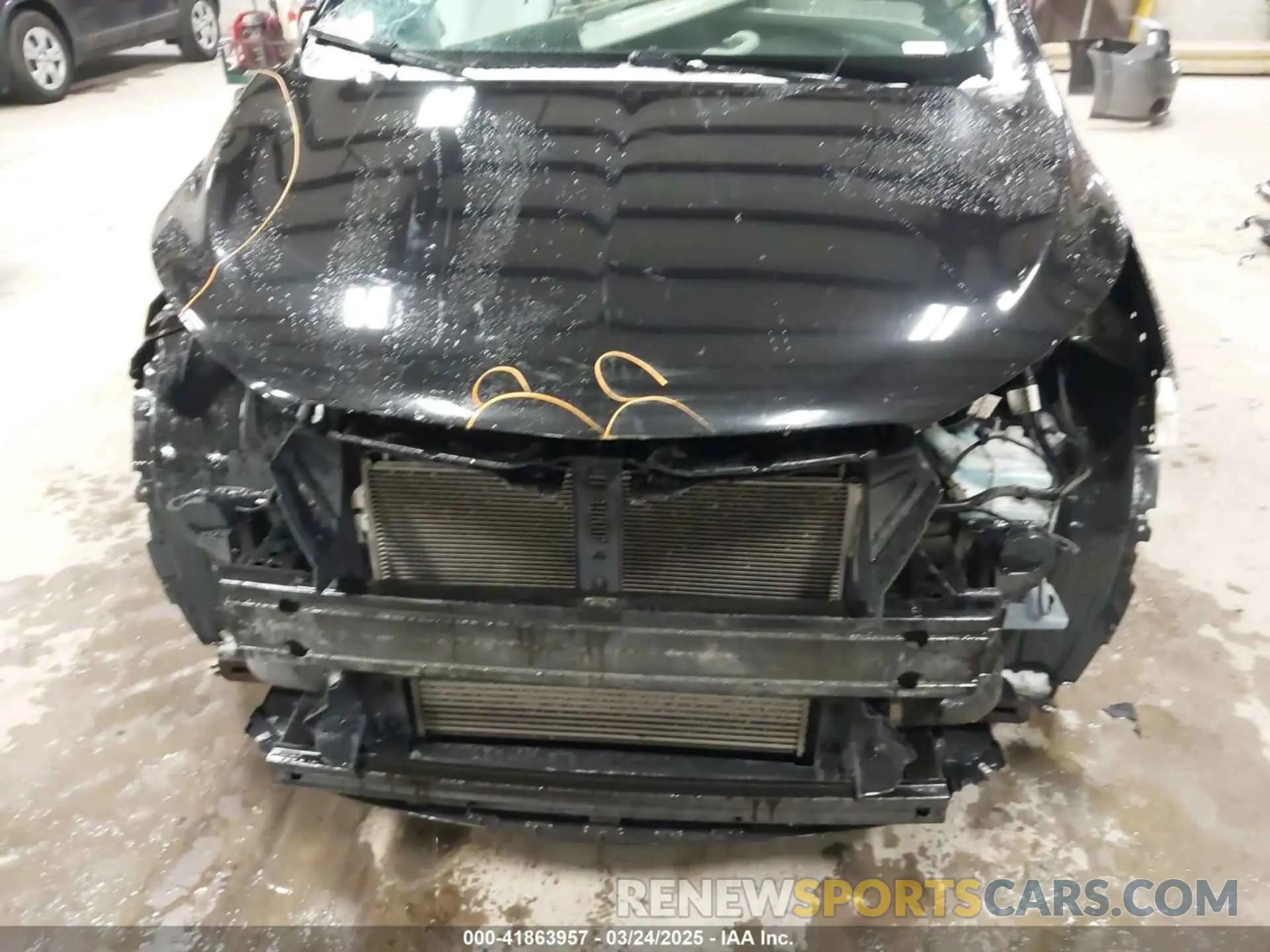 13 Фотография поврежденного автомобиля KL4CJASB9KB730165 BUICK ENCORE 2019