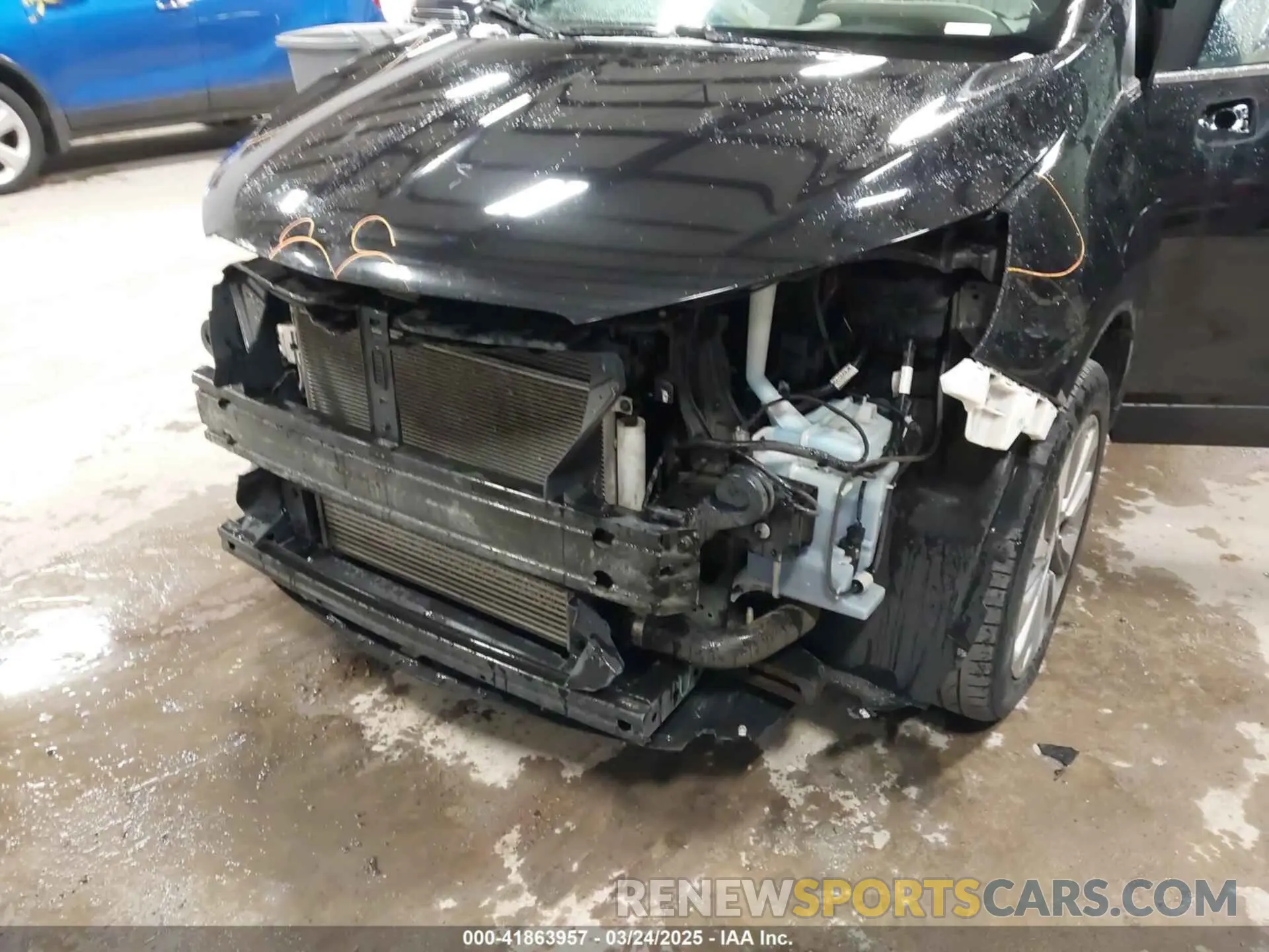 6 Фотография поврежденного автомобиля KL4CJASB9KB730165 BUICK ENCORE 2019