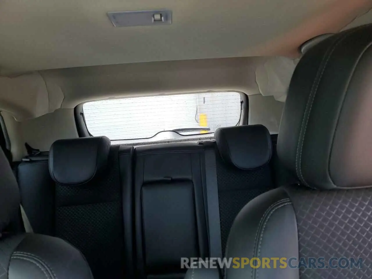 10 Photograph of a damaged car KL4CJASB9KB767667 BUICK ENCORE 2019