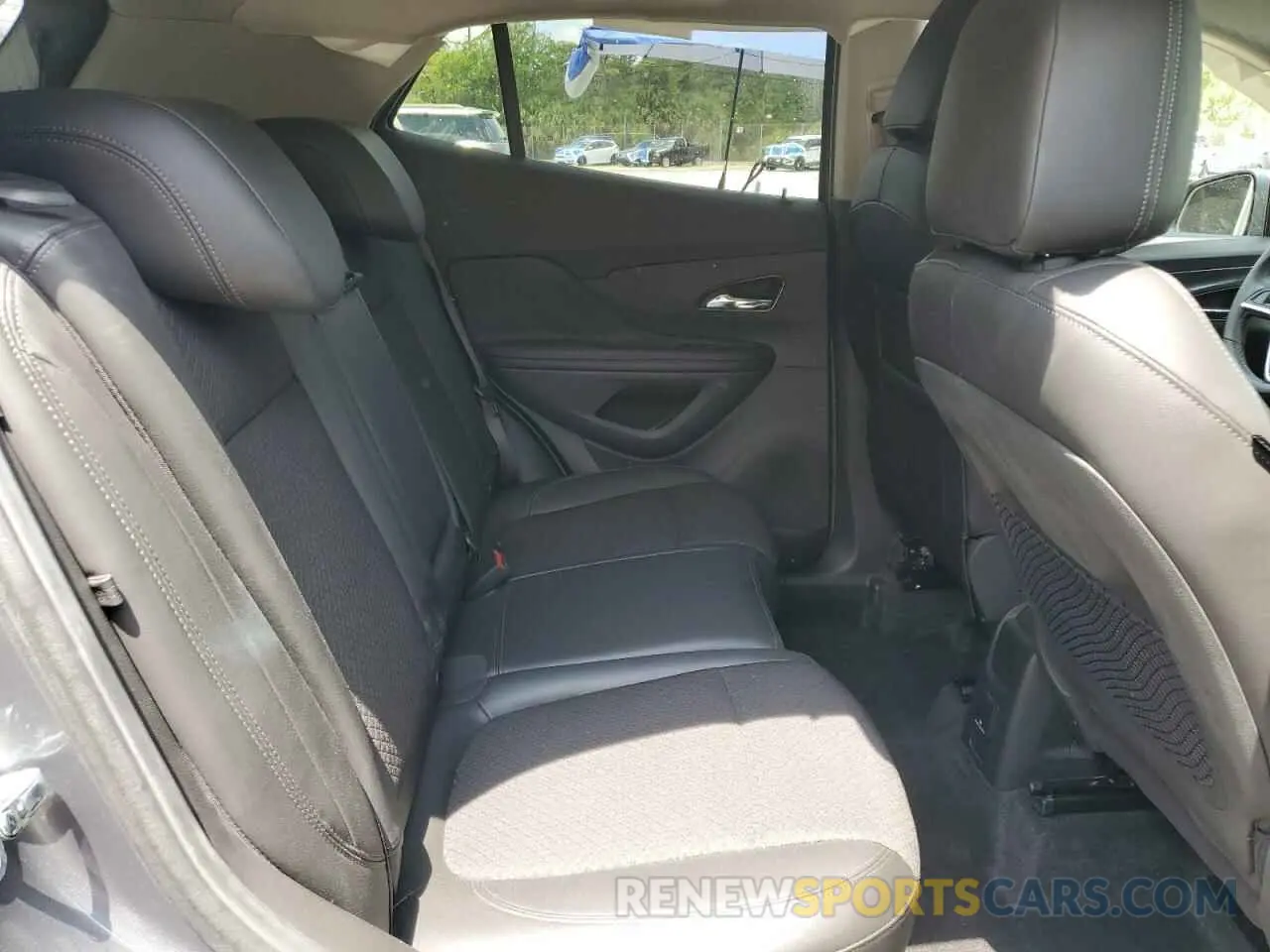 11 Photograph of a damaged car KL4CJASB9KB767667 BUICK ENCORE 2019
