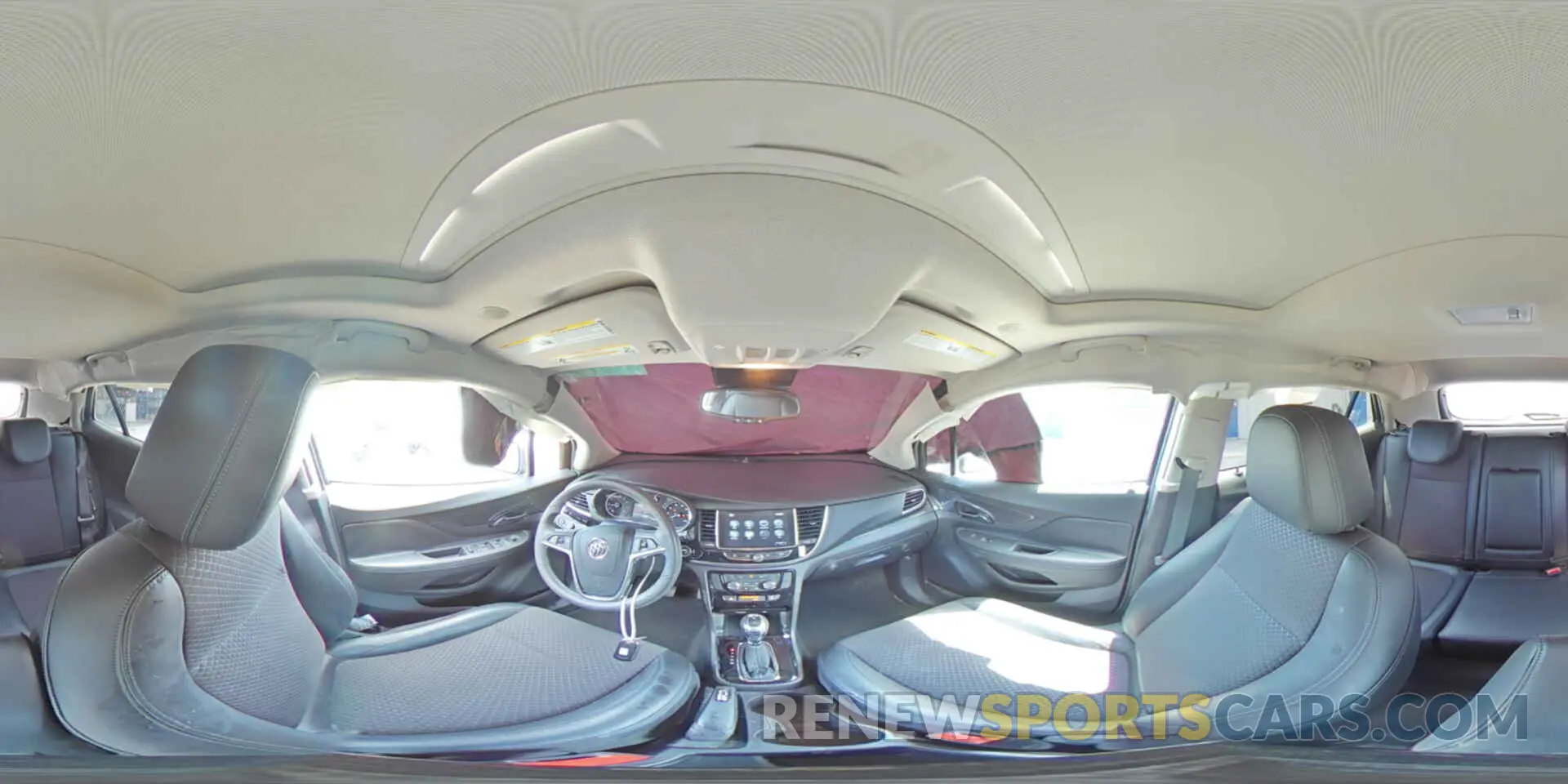 15 Photograph of a damaged car KL4CJASB9KB767667 BUICK ENCORE 2019